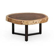 Celine Coffee Table - Natural