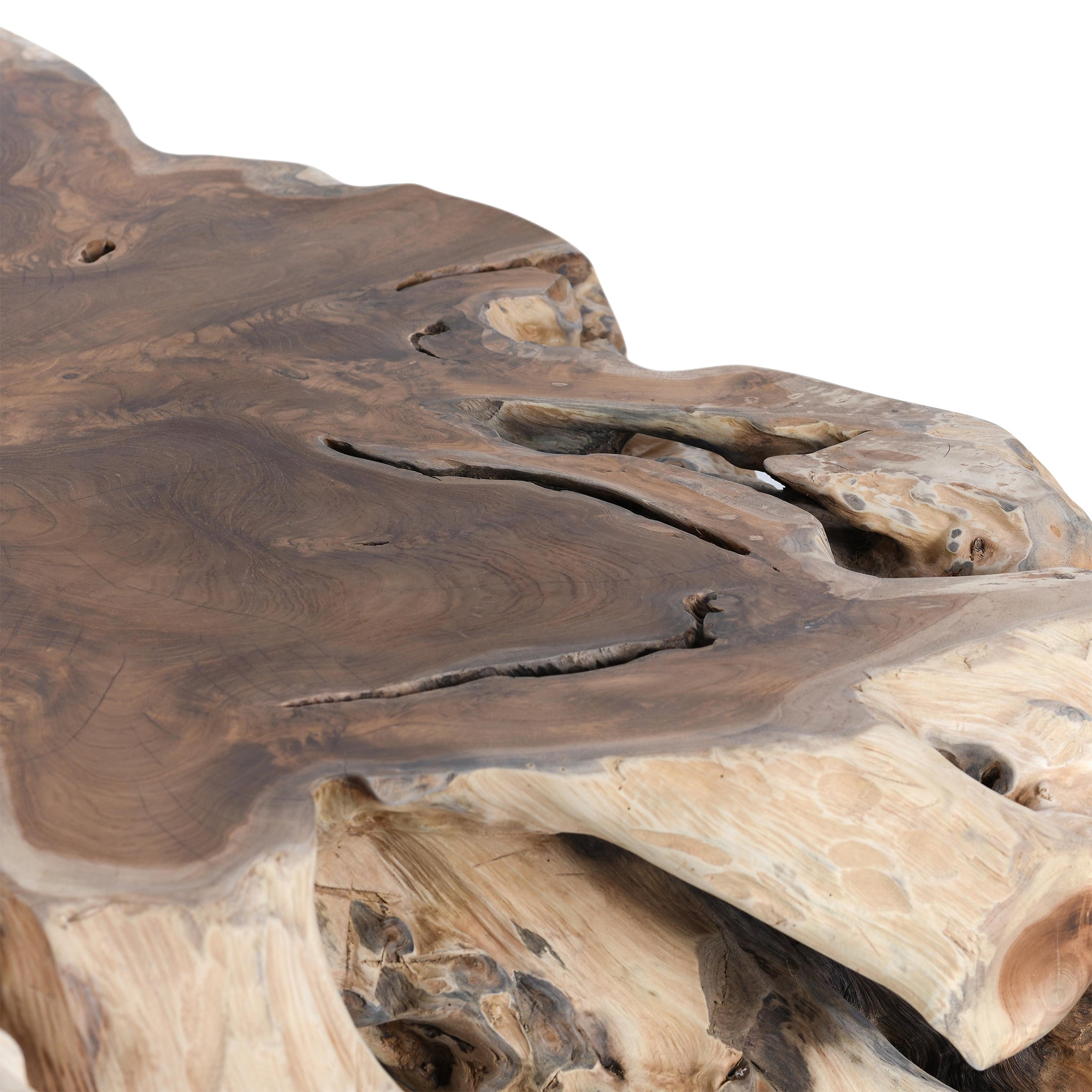 Cypress Coffee Table - Natural