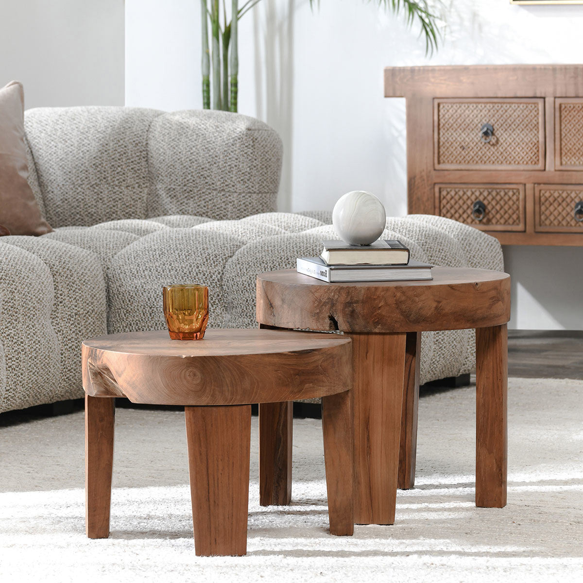 Kariba 15" Accent Table