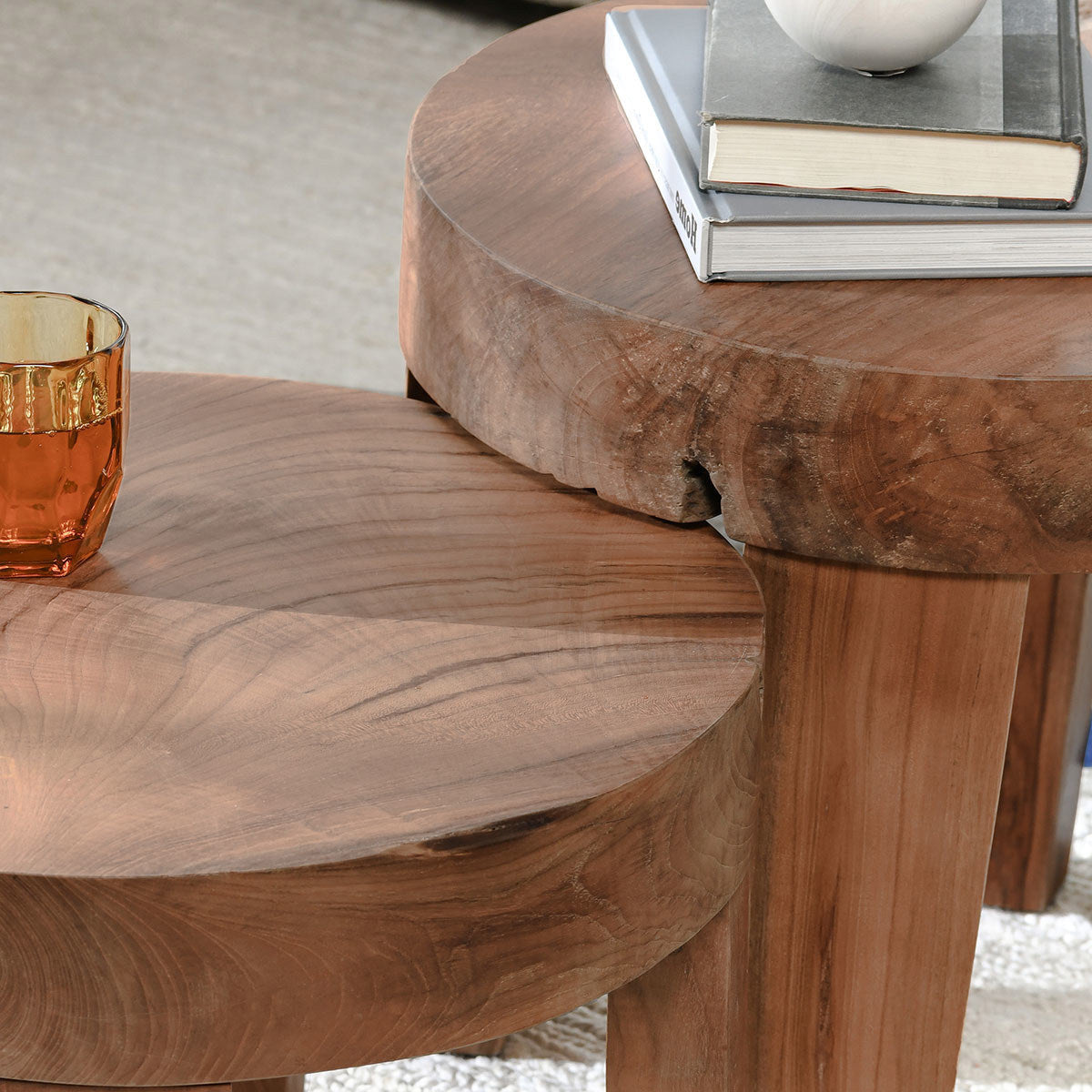Kariba 15" Accent Table