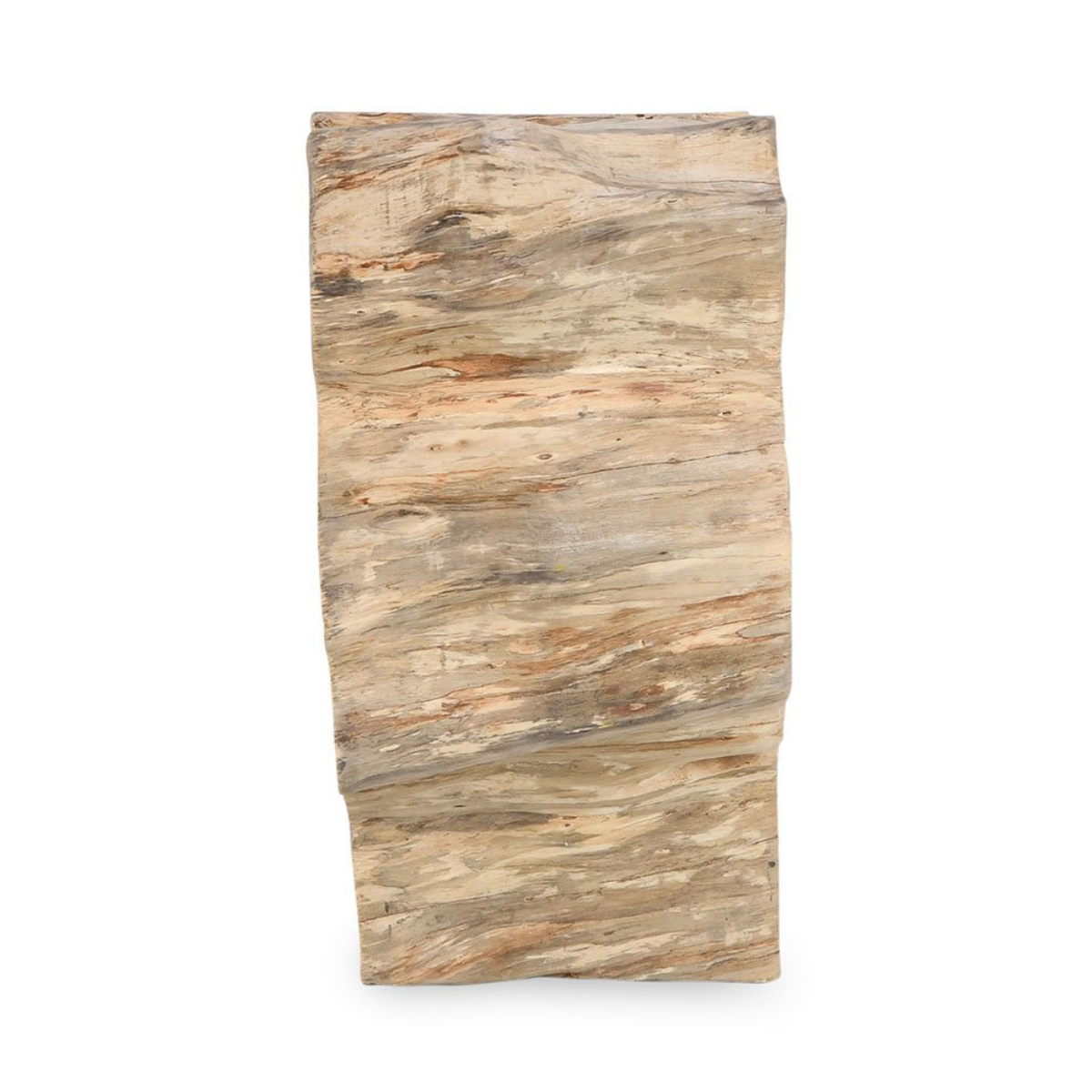 Odette Solid Wood Rectangle Console Table