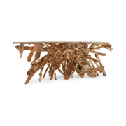 Shia Console Table - Natural