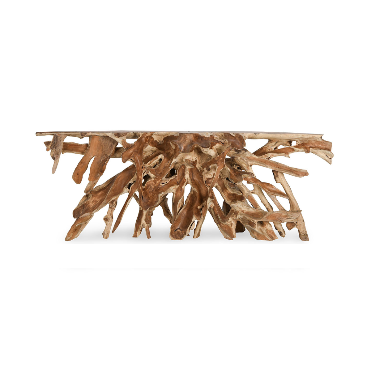Shia Console Table - Natural
