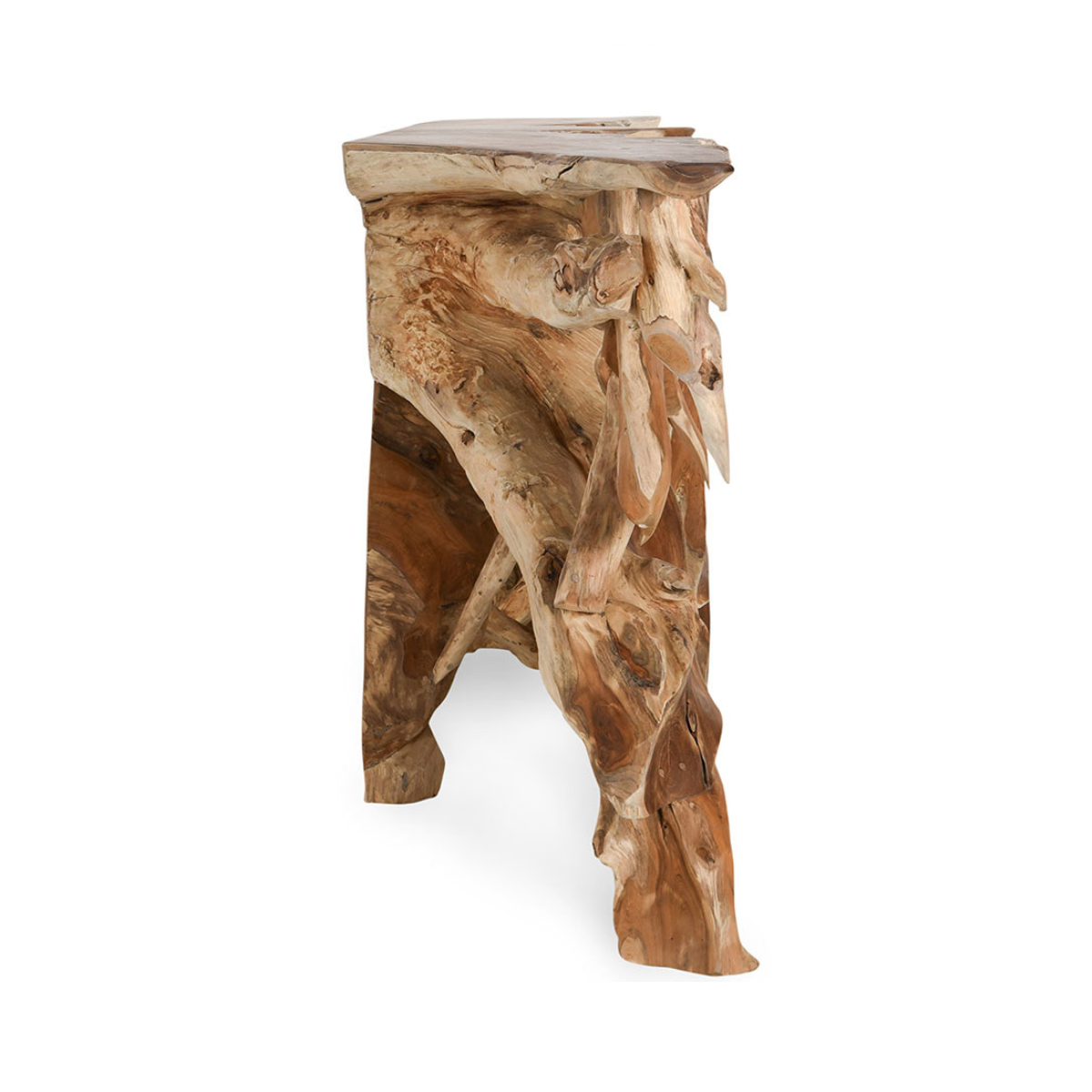 Shia Console Table - Natural