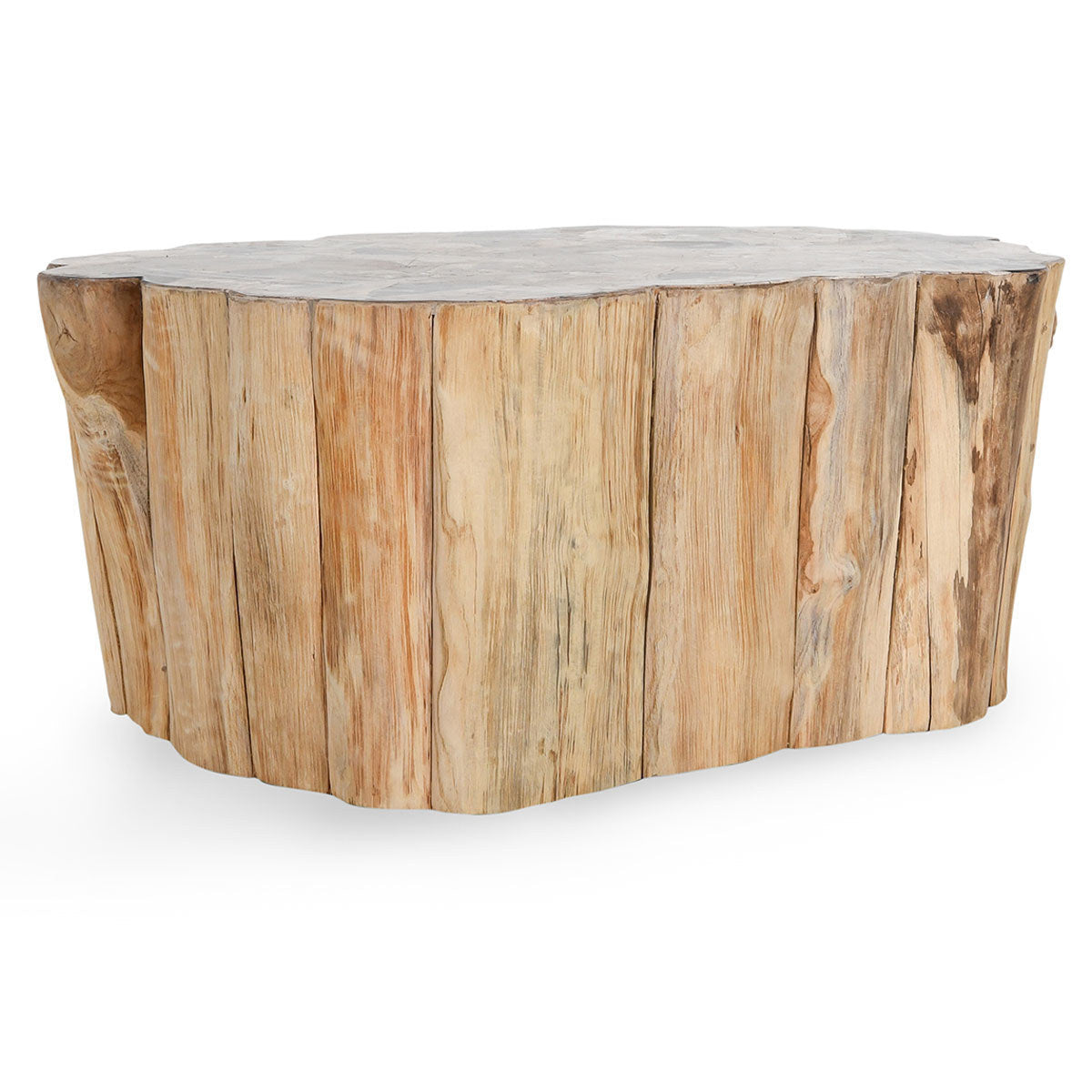 Norwest Solid Wood Coffee Table