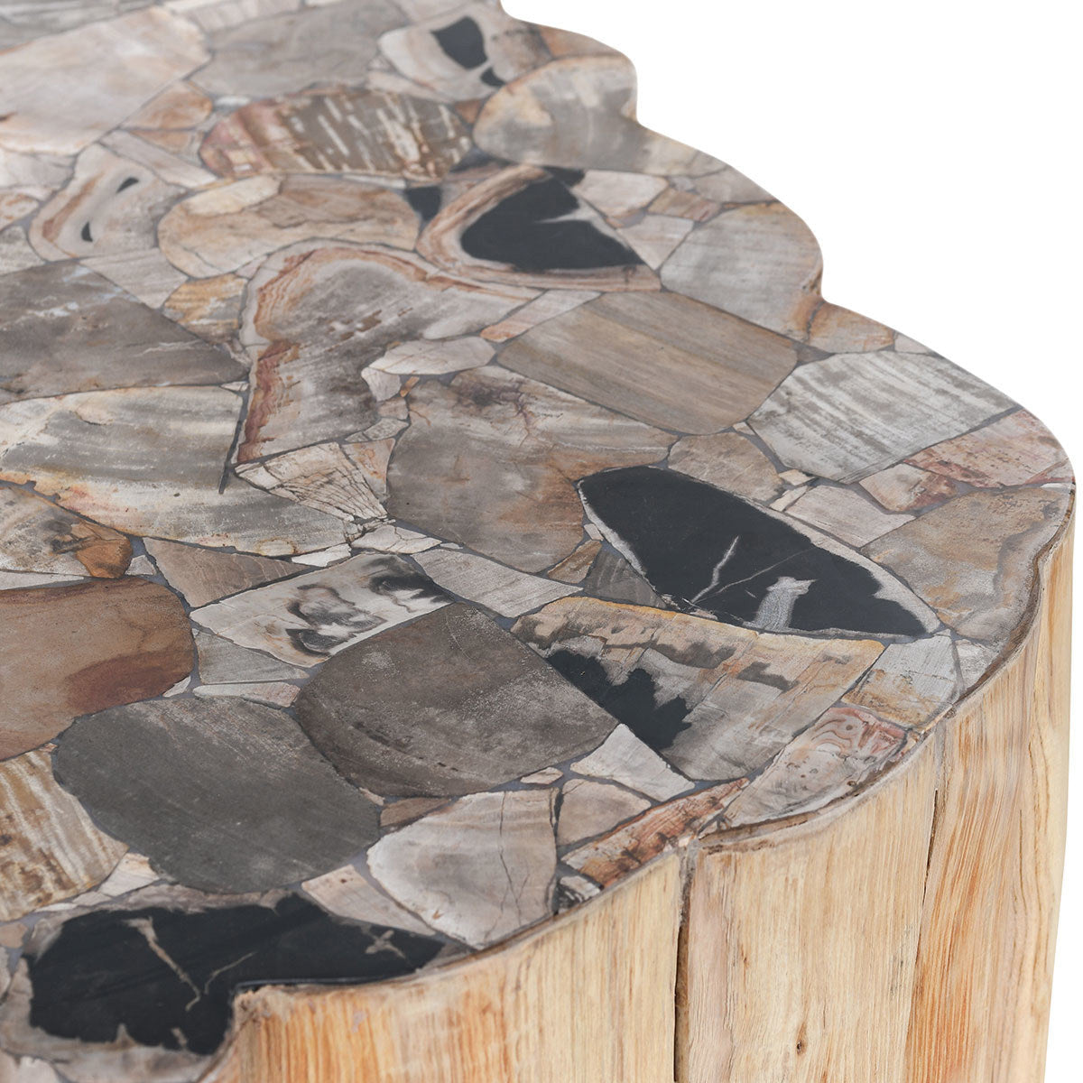 Norwest Solid Wood Coffee Table