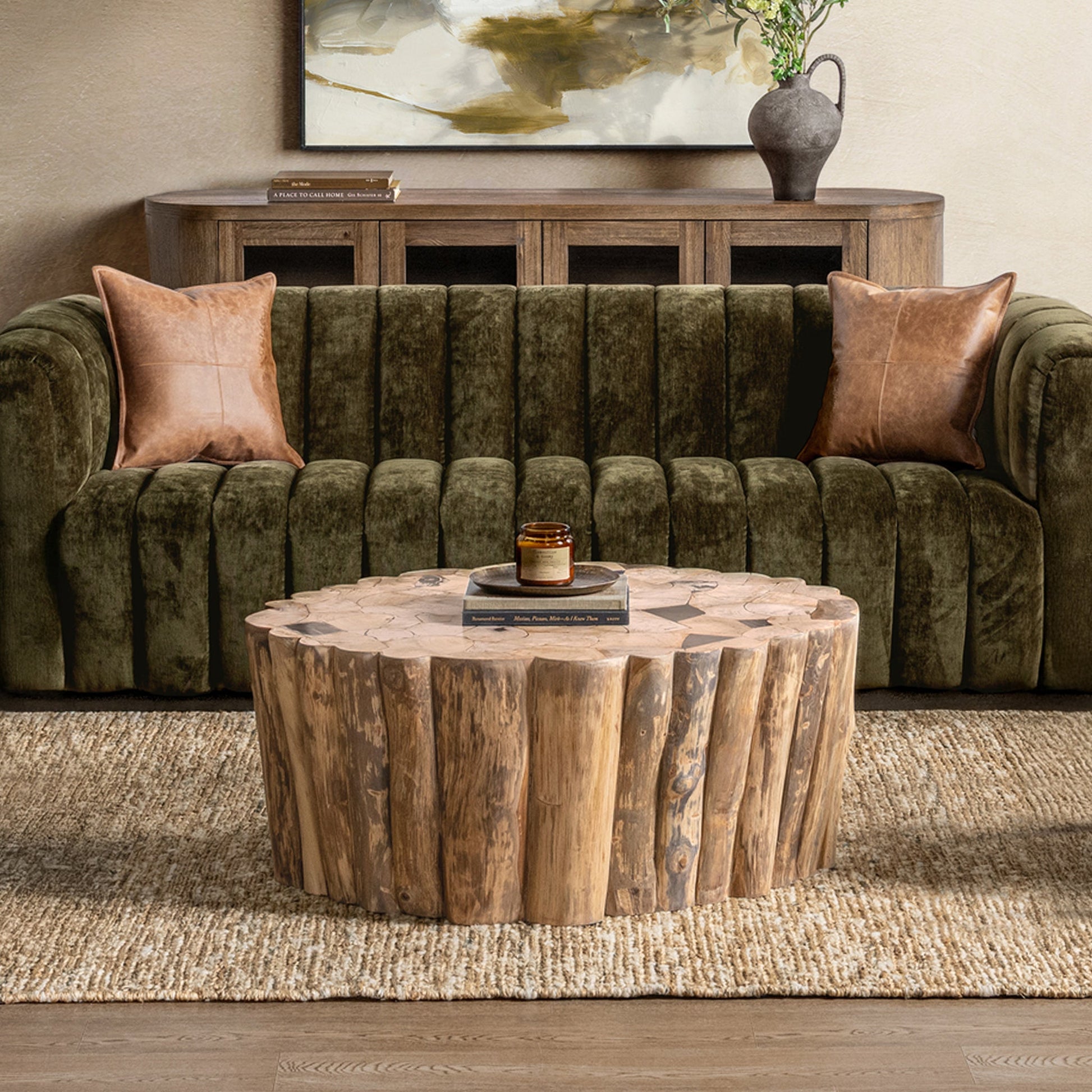 Norwest Coffee Table - Natural