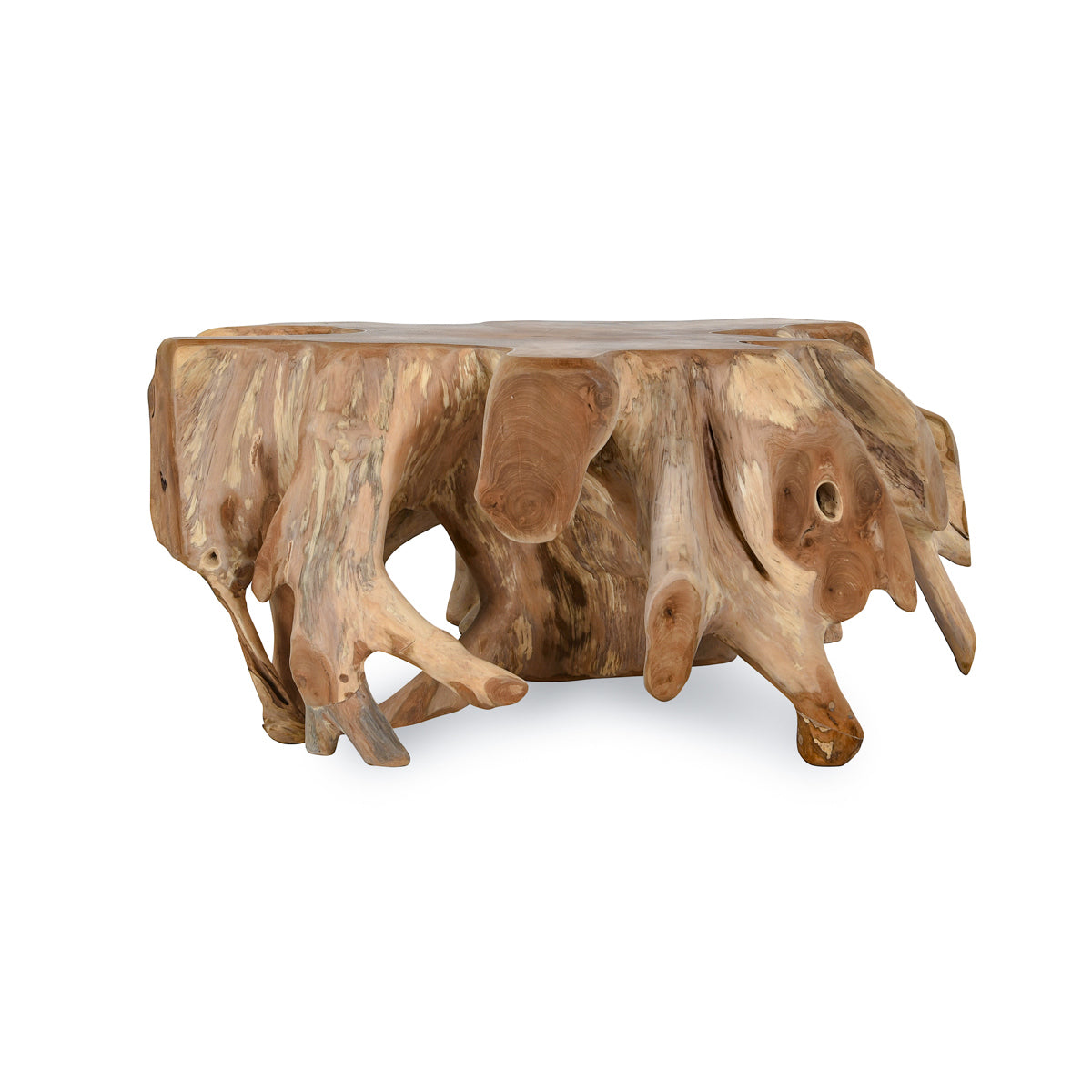 Cypress Coffee Table - Natural