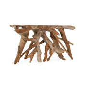 Cypress Console Table - Natural