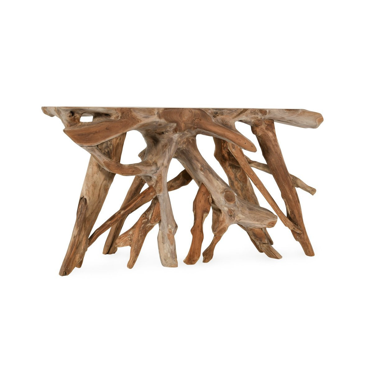 Cypress Console Table - Natural