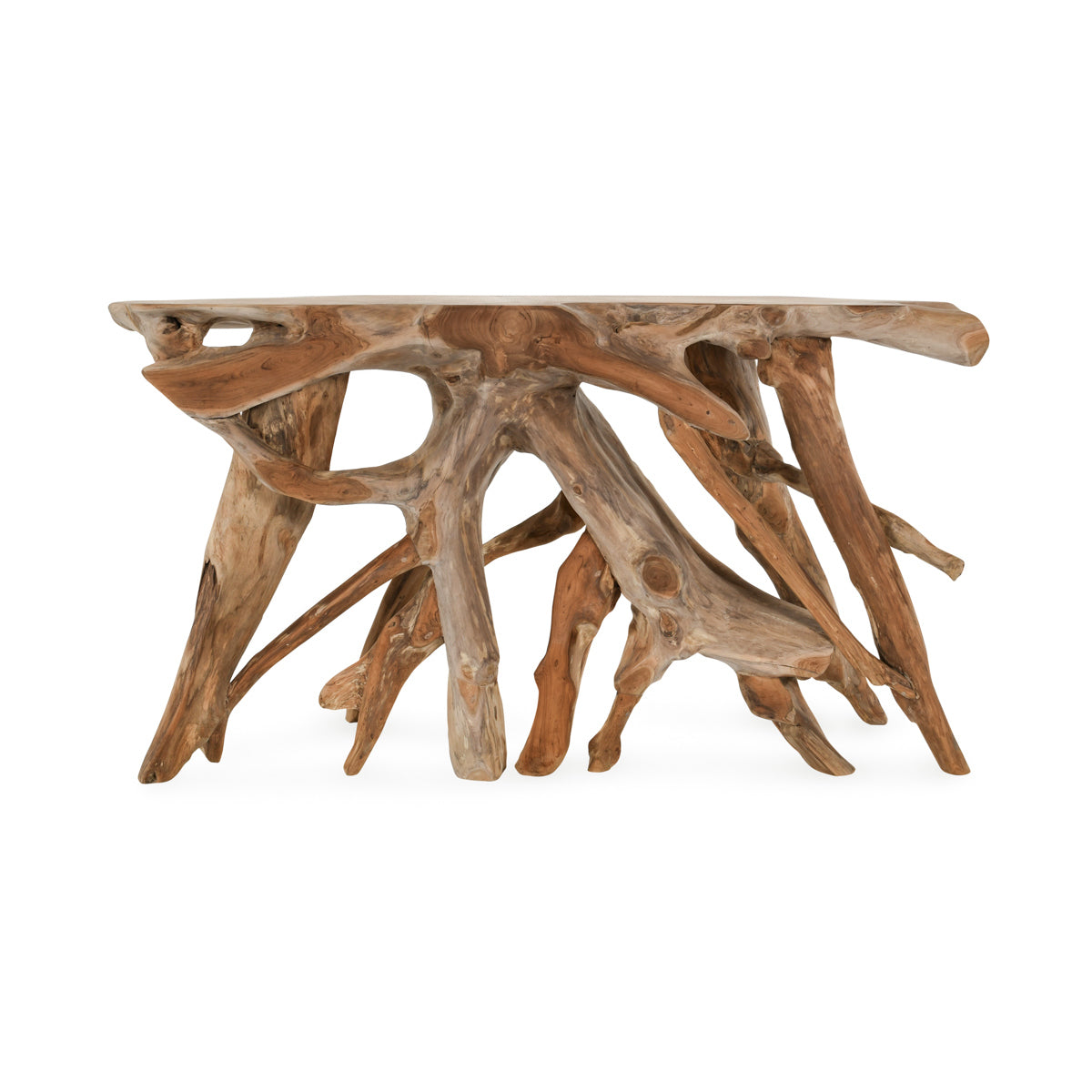 Cypress Console Table - Natural