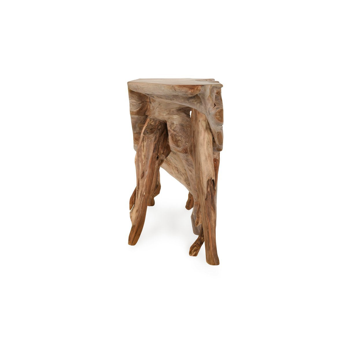 Cypress Console Table - Natural