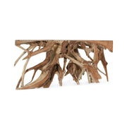 Cypress Console Table - Natural