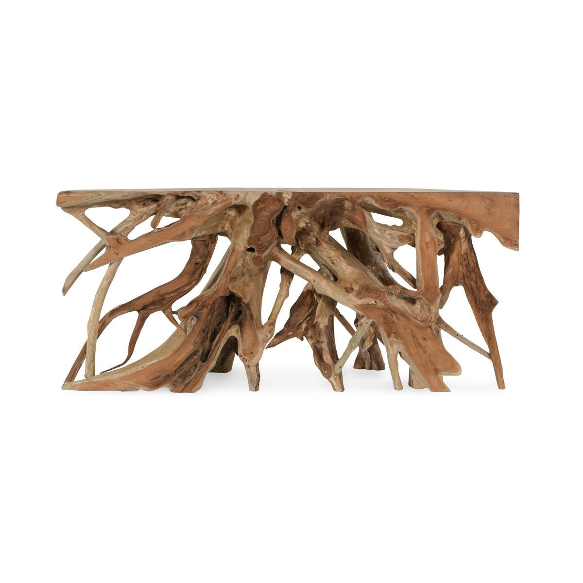 Cypress Console Table - Natural