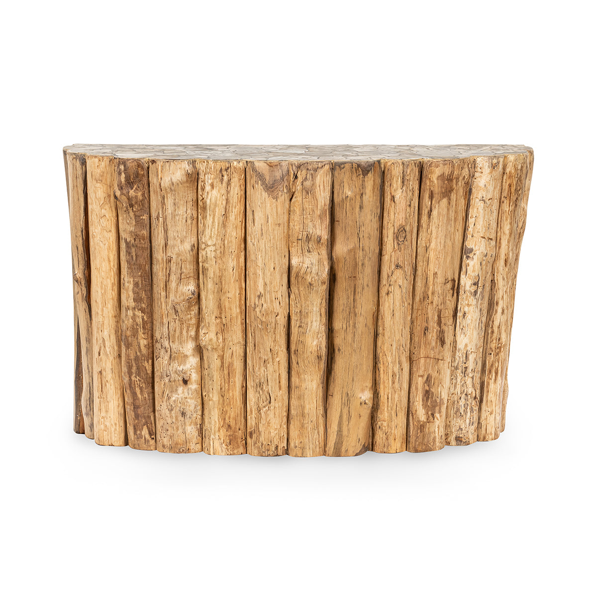 Norwest Console Table - Natural