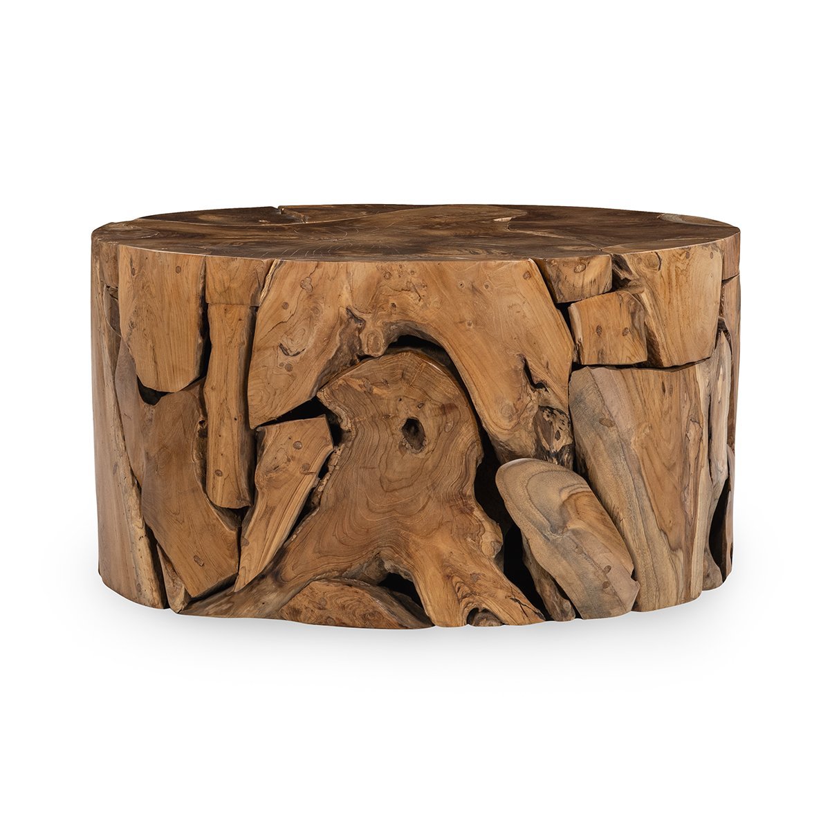 Rhea Coffee Table - Natural