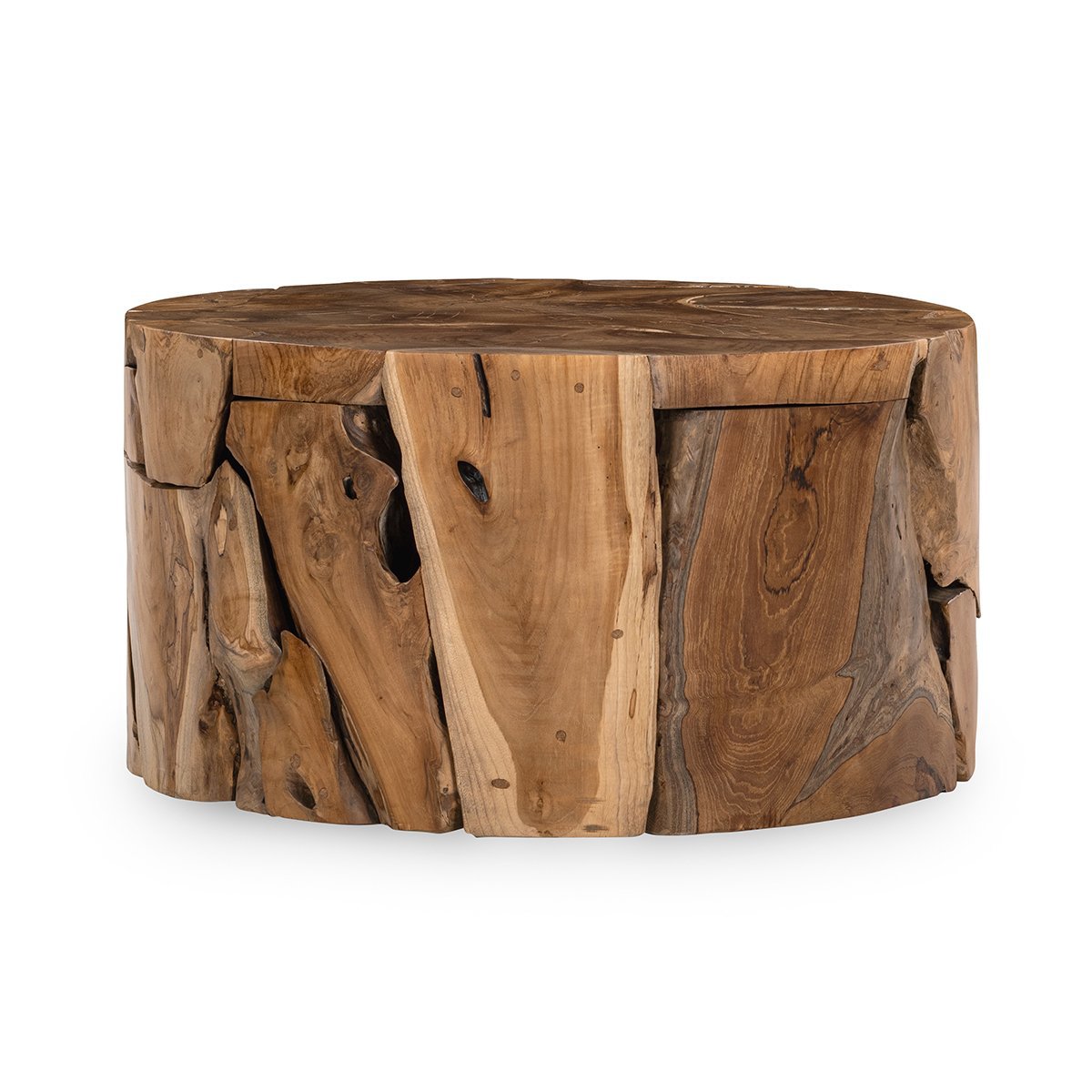 Rhea Coffee Table - Natural