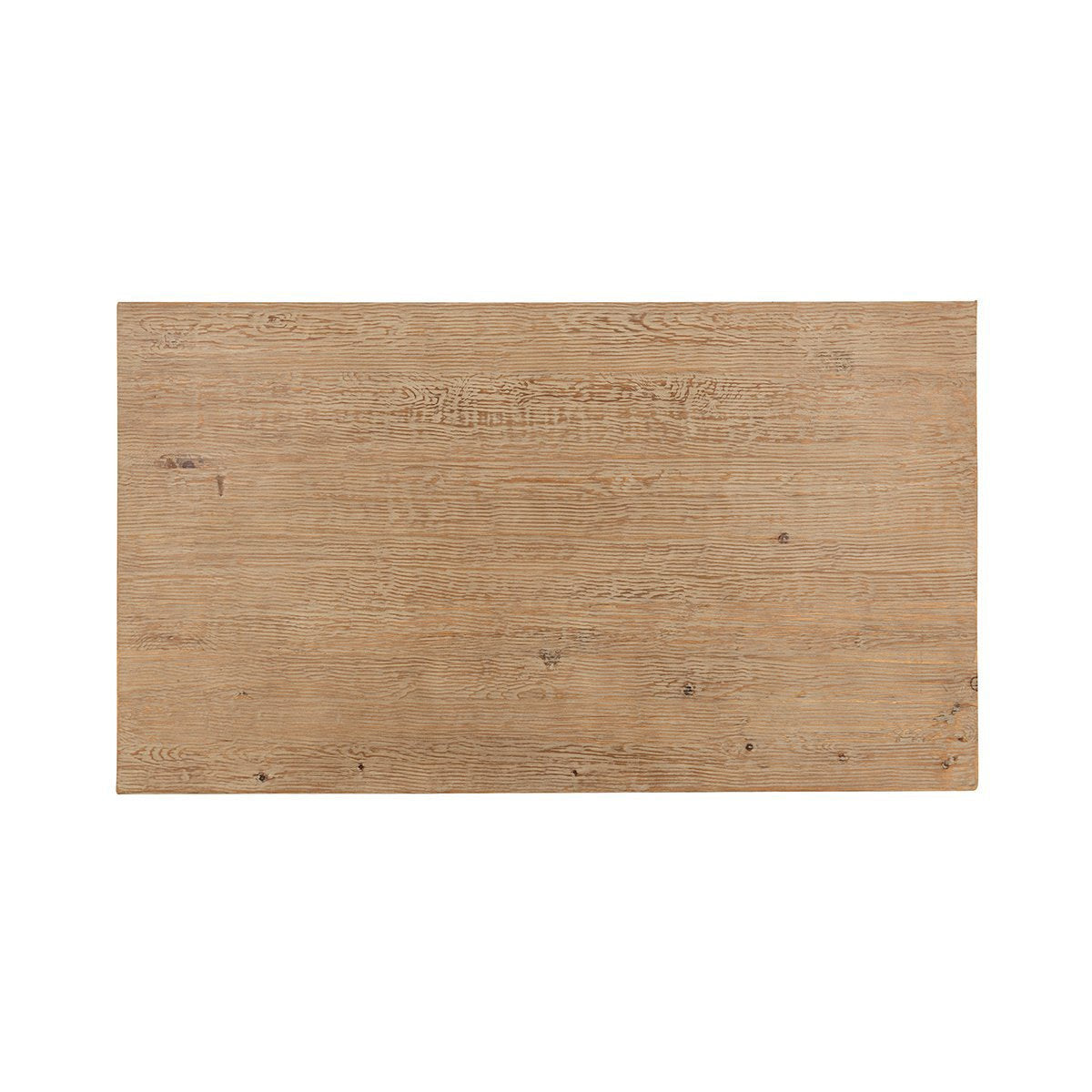 Nalani Solid Wood Rectangle Coffee Table