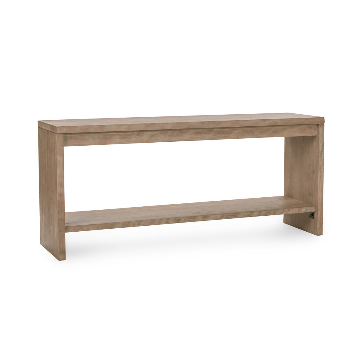 Nalani Solid Wood Rectangle Console Table | Zin Home – zinhome