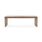 Nalani Dining Table - Natural