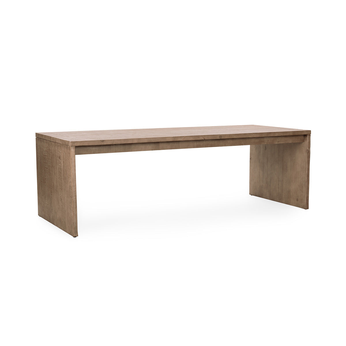 Nalani Solid Wood Rectangle Dining Table
