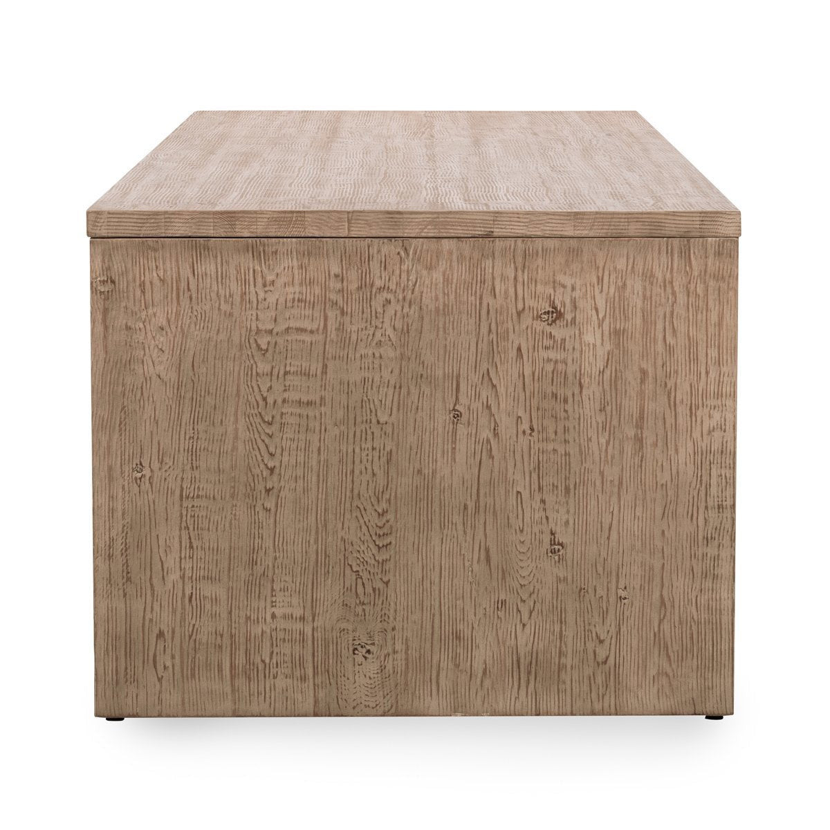 Nalani Solid Wood Rectangle Dining Table