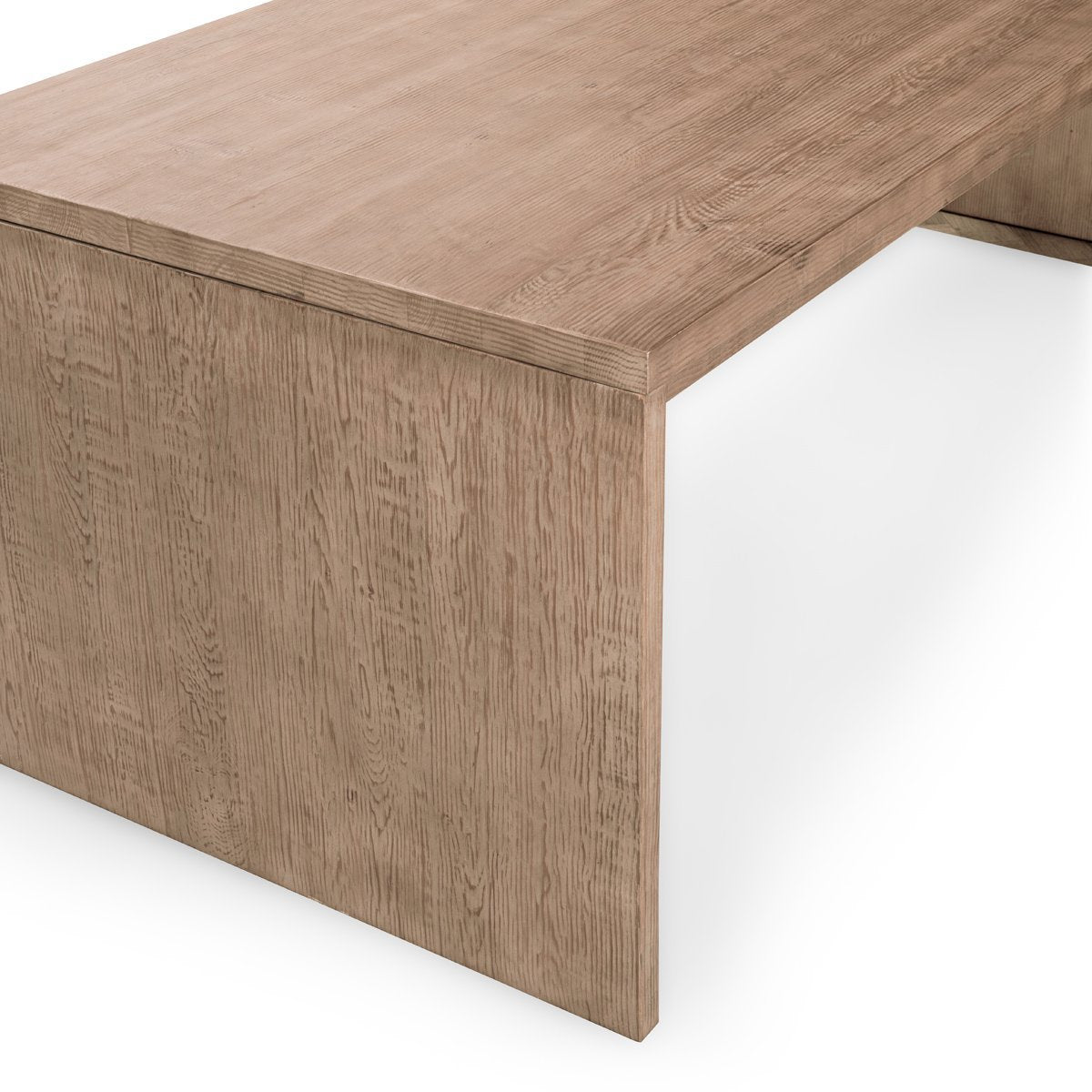 Nalani Dining Table - Natural