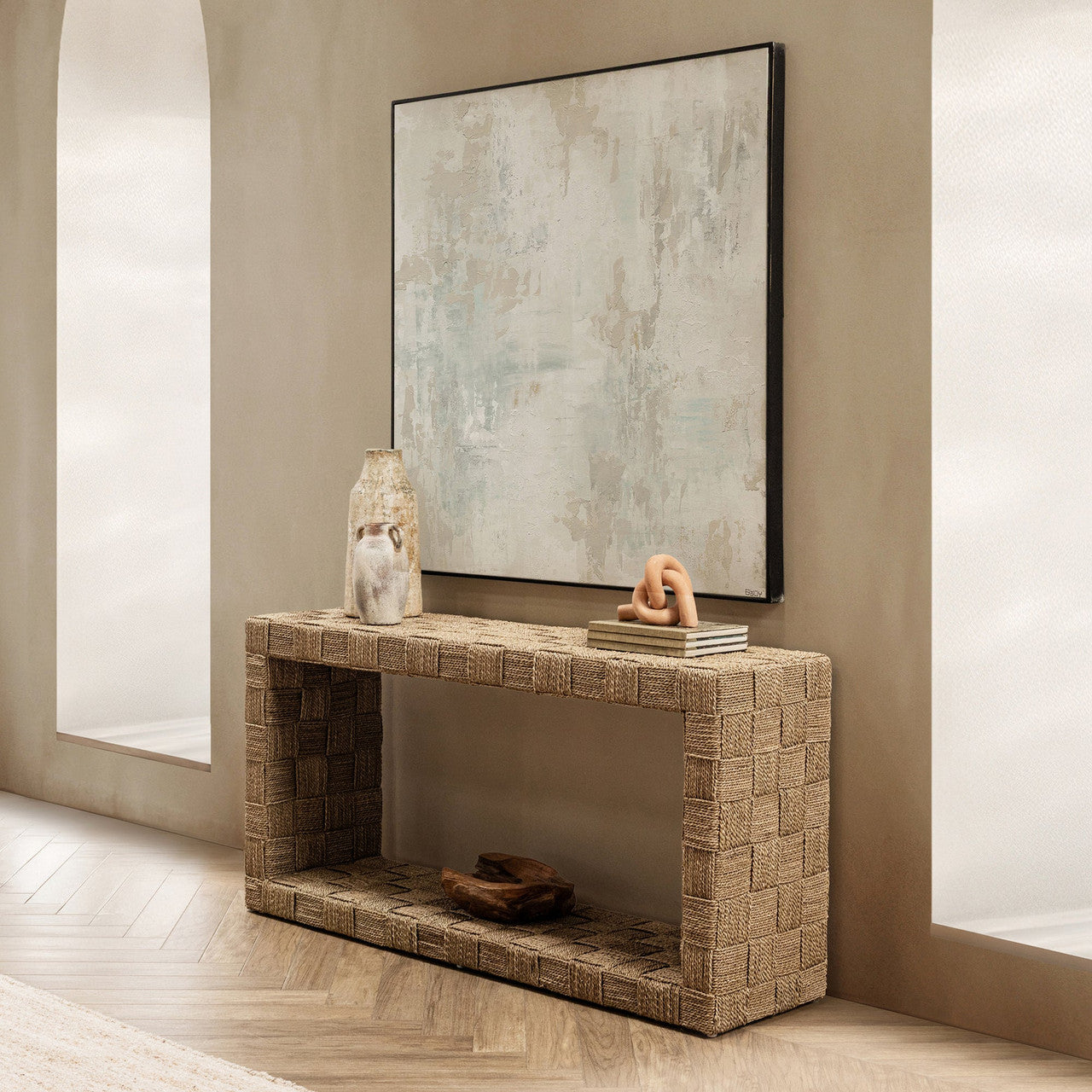 Neyla Console Table