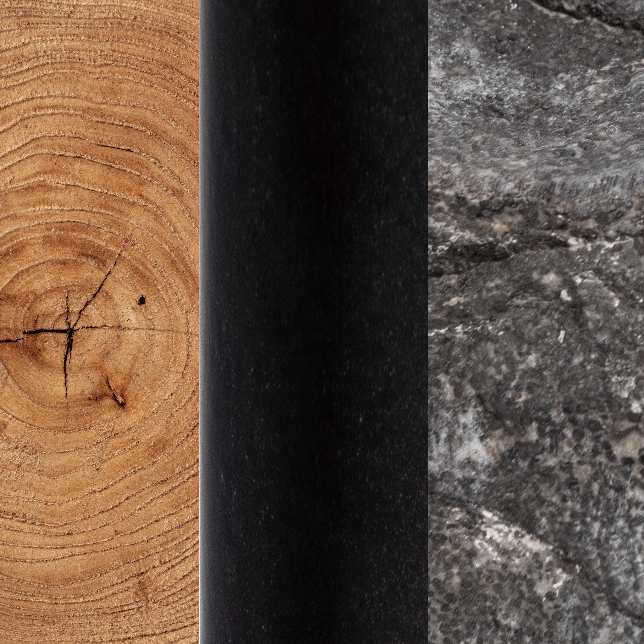 Linden End Table - Natural