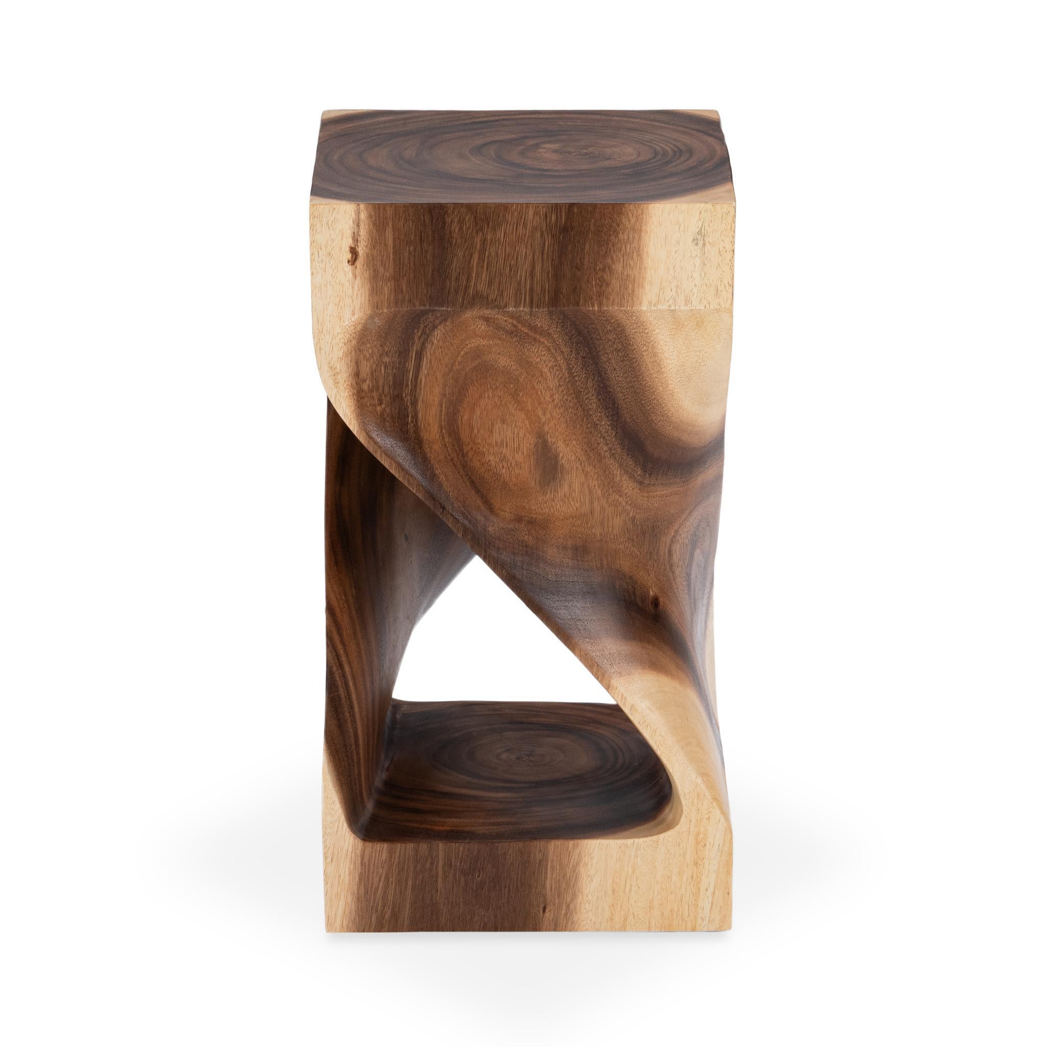 Alia Accent Table - Natural