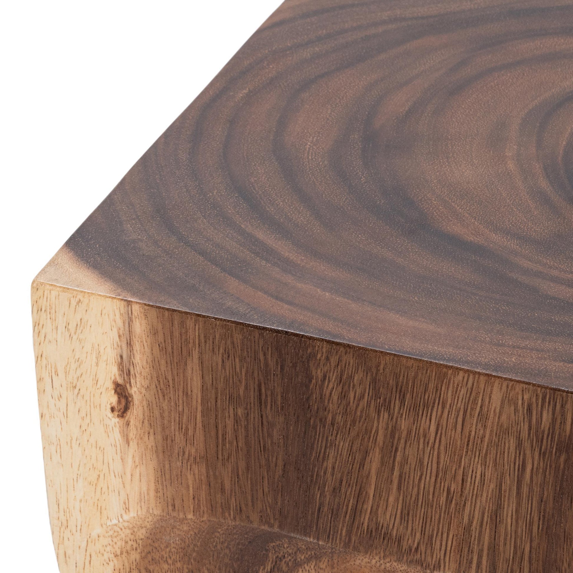 Alia Accent Table - Natural