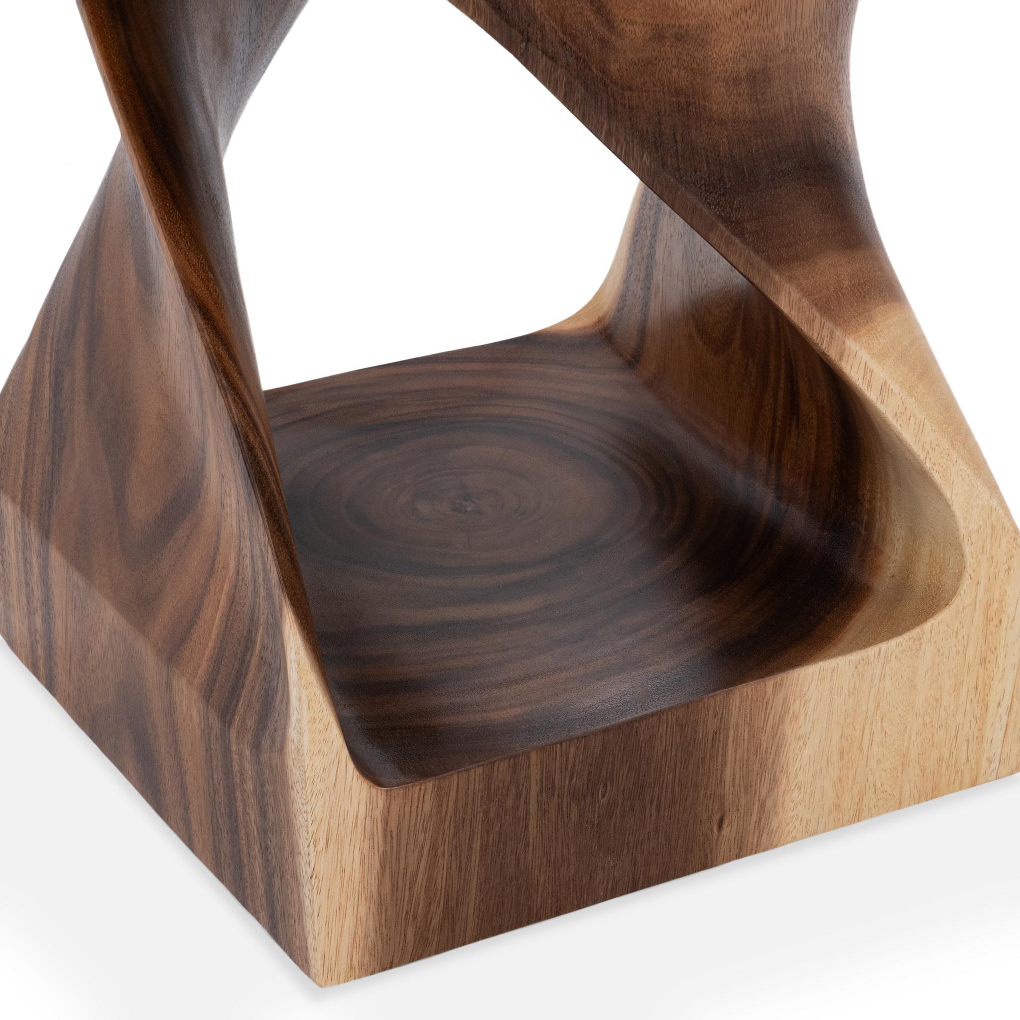 Alia Accent Table - Natural