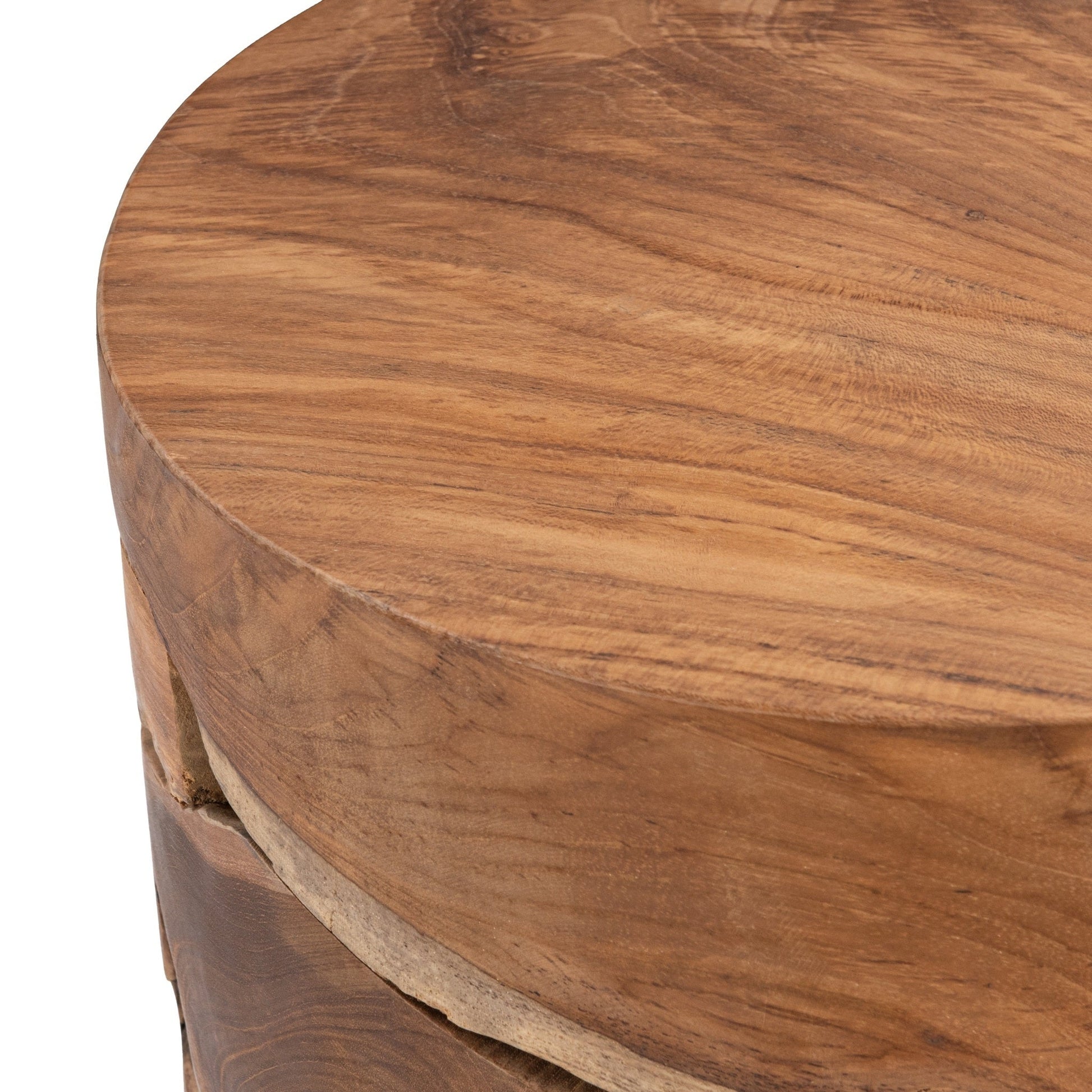 Rhea Accent Table - Natural