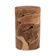 Rhea Round Accent Table