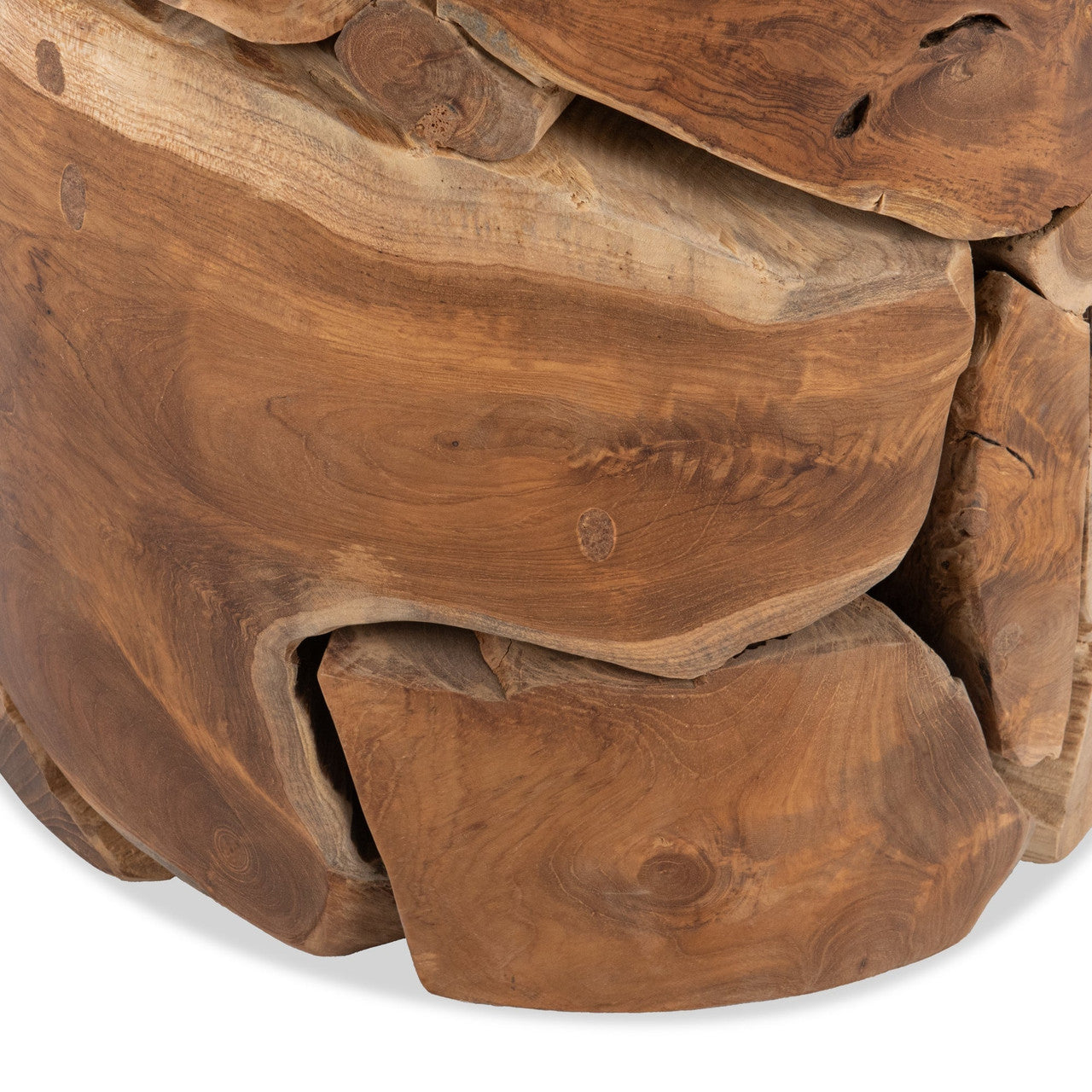 Rhea Round Accent Table