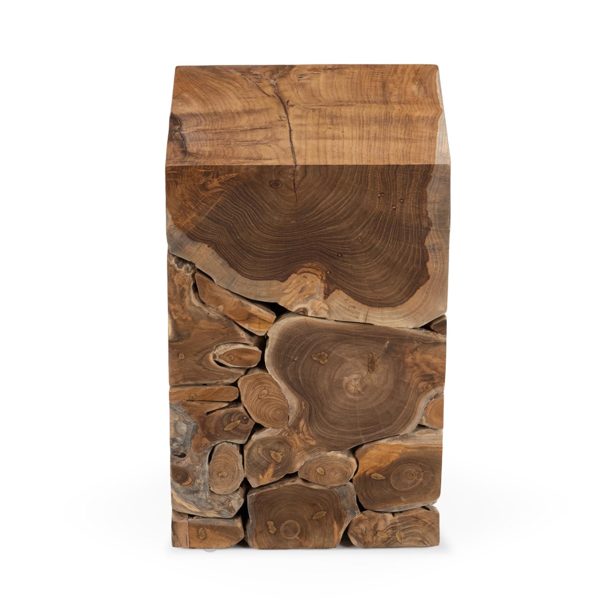 Rhea Accent Table - Natural