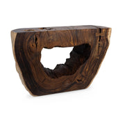 Zoreyne Console Table - Natural