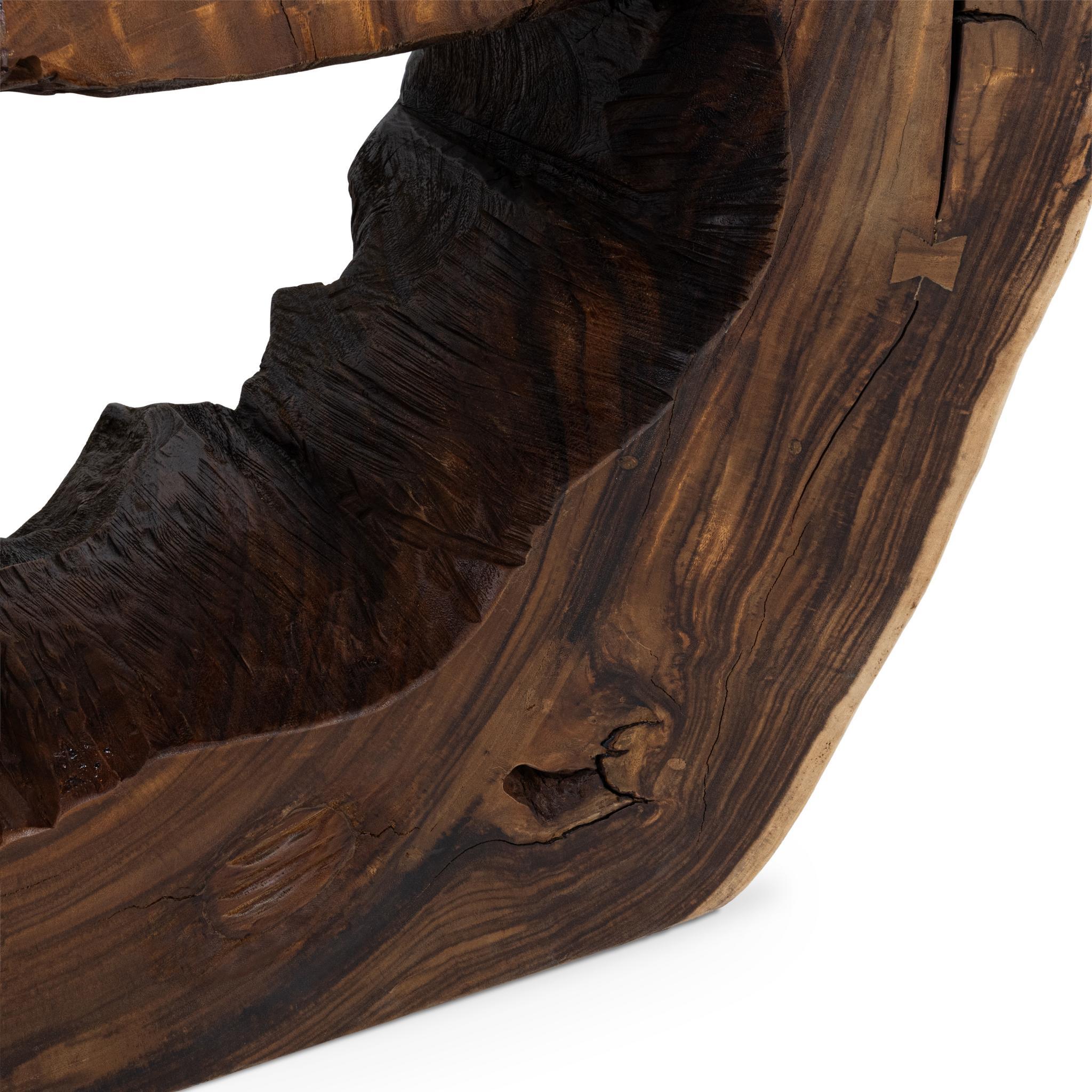 Zoreyne Console Table - Natural