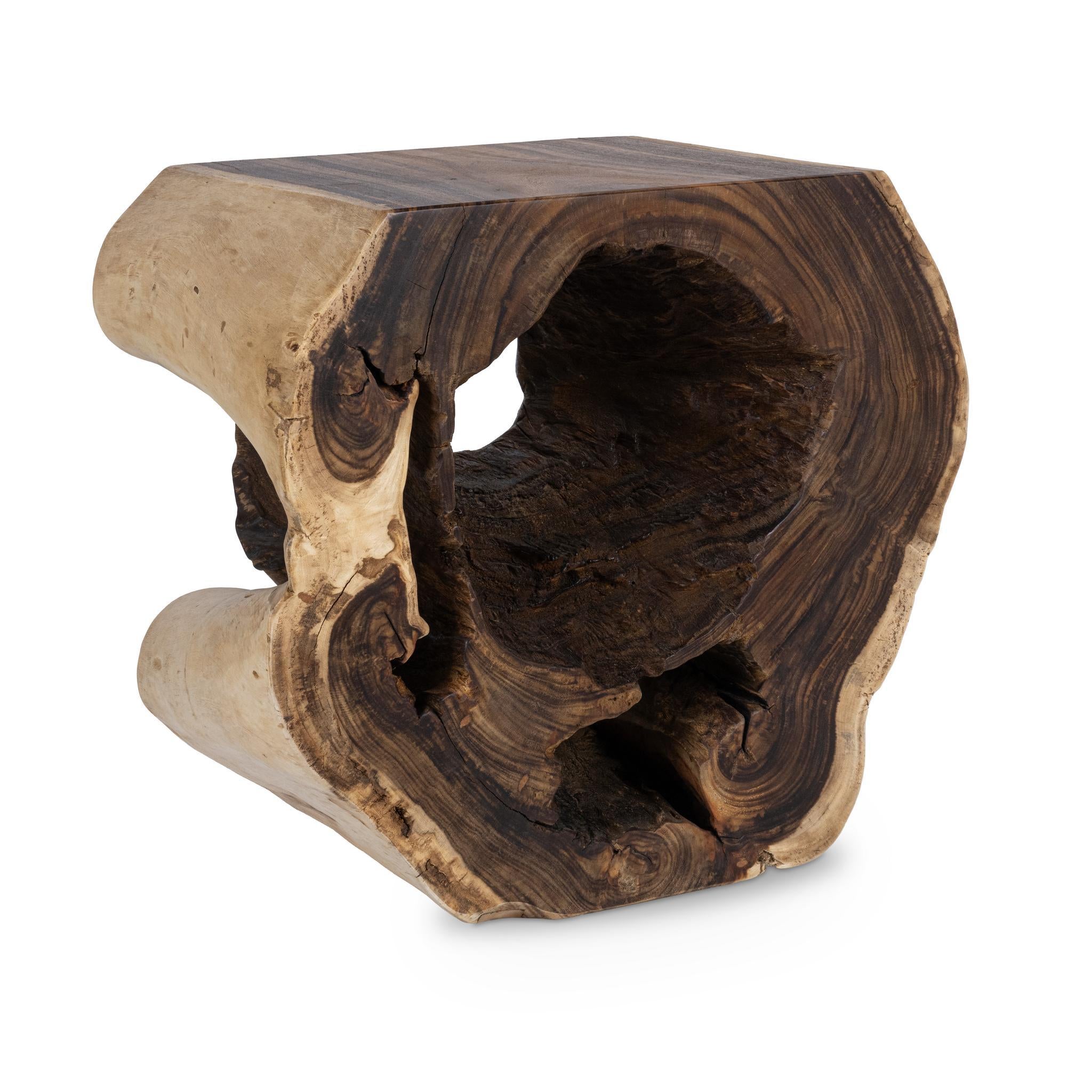 Adrynia Console Table - Natural