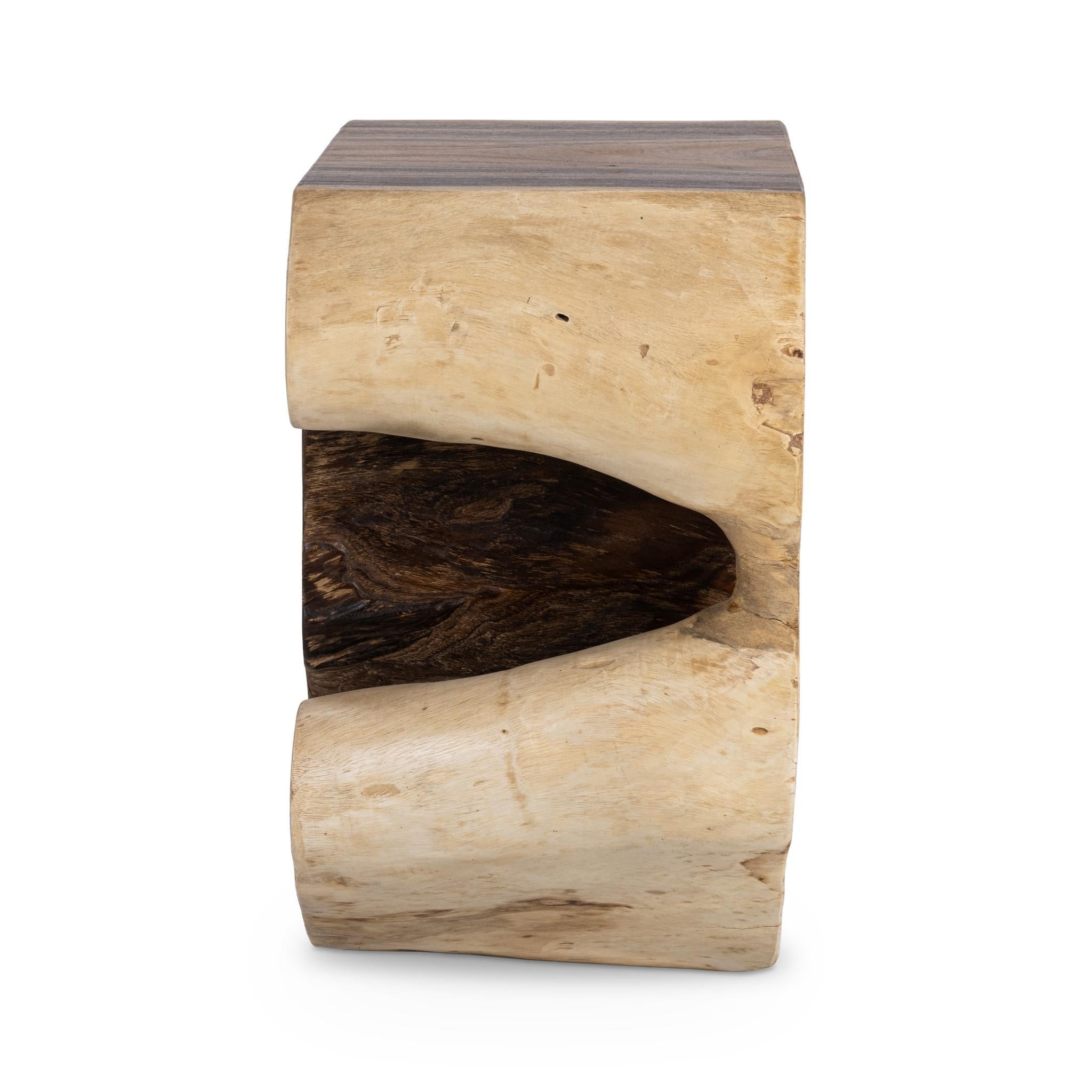 Adrynia Console Table - Natural