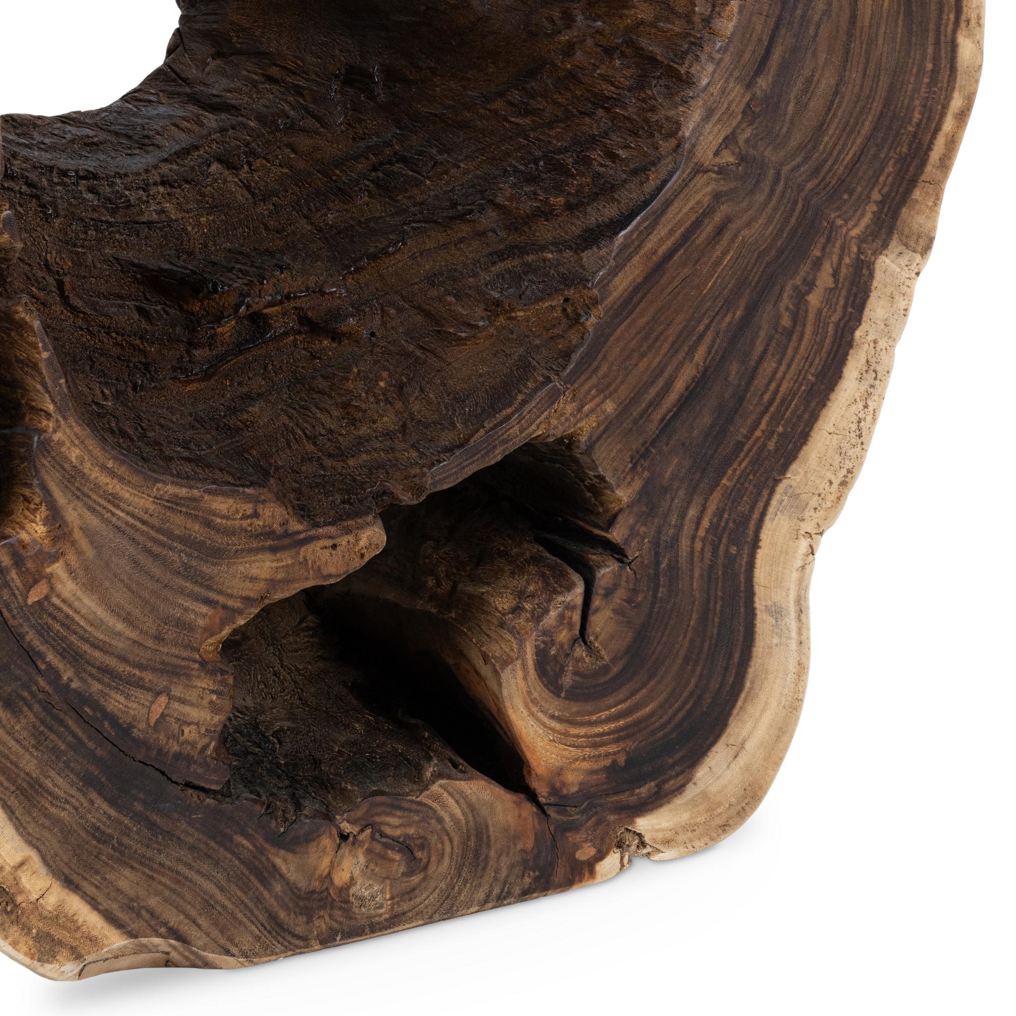 Adrynia Console Table - Natural