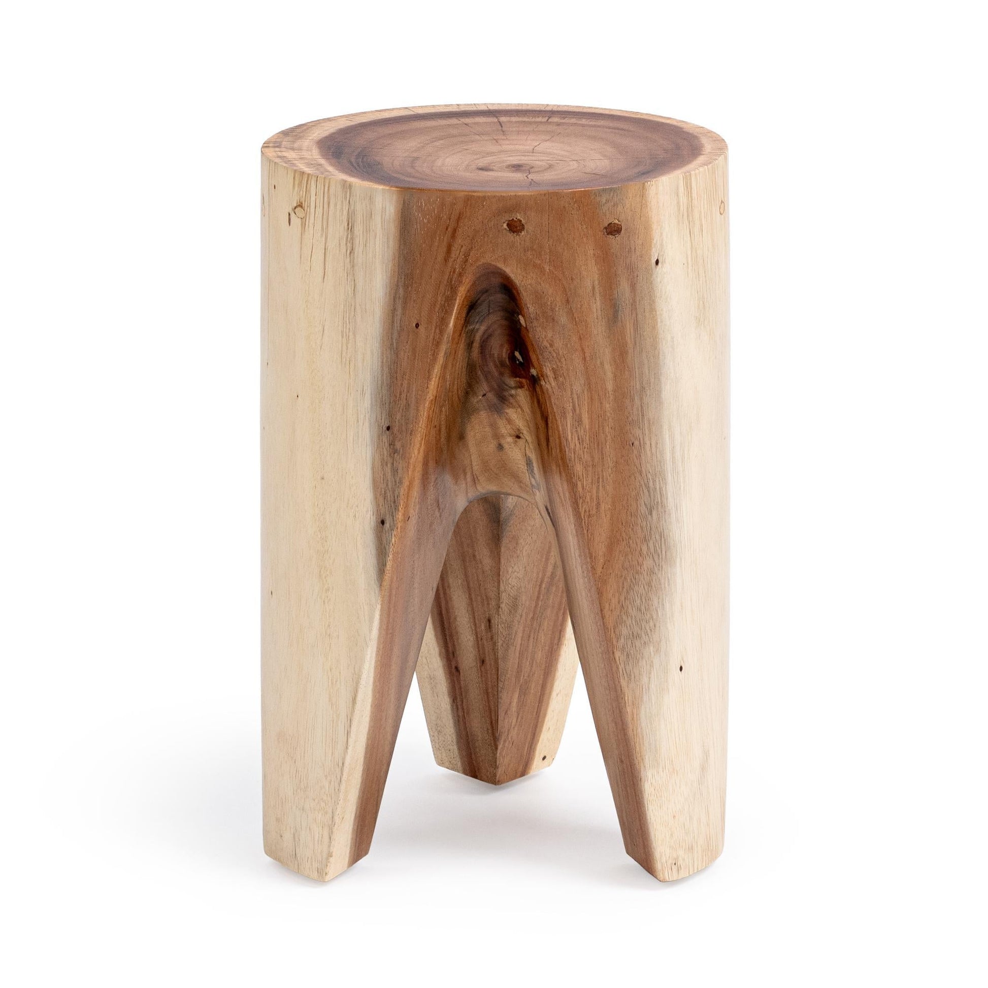 Vela Accent 18" Table - Natural