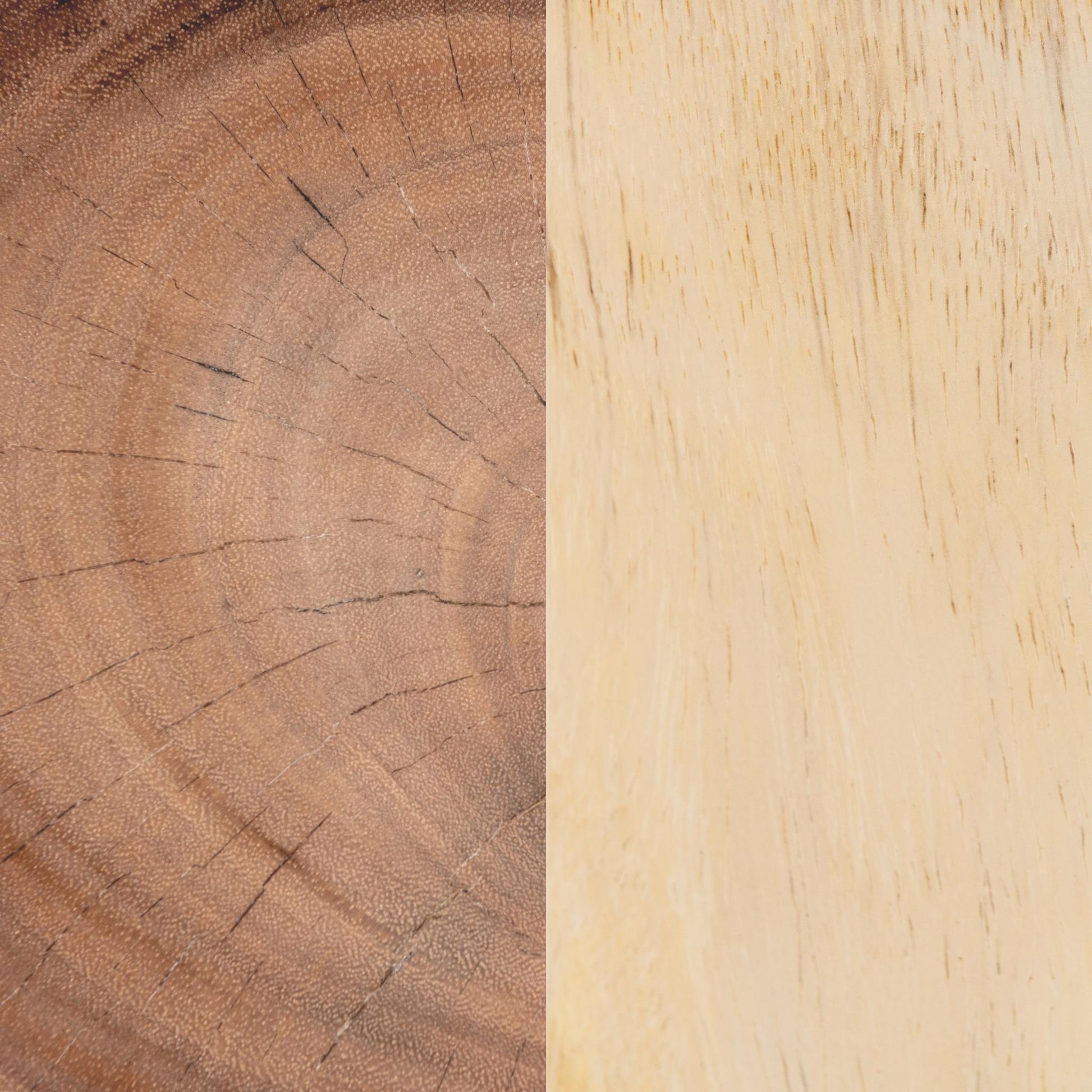 Vela Accent 18" Table - Natural