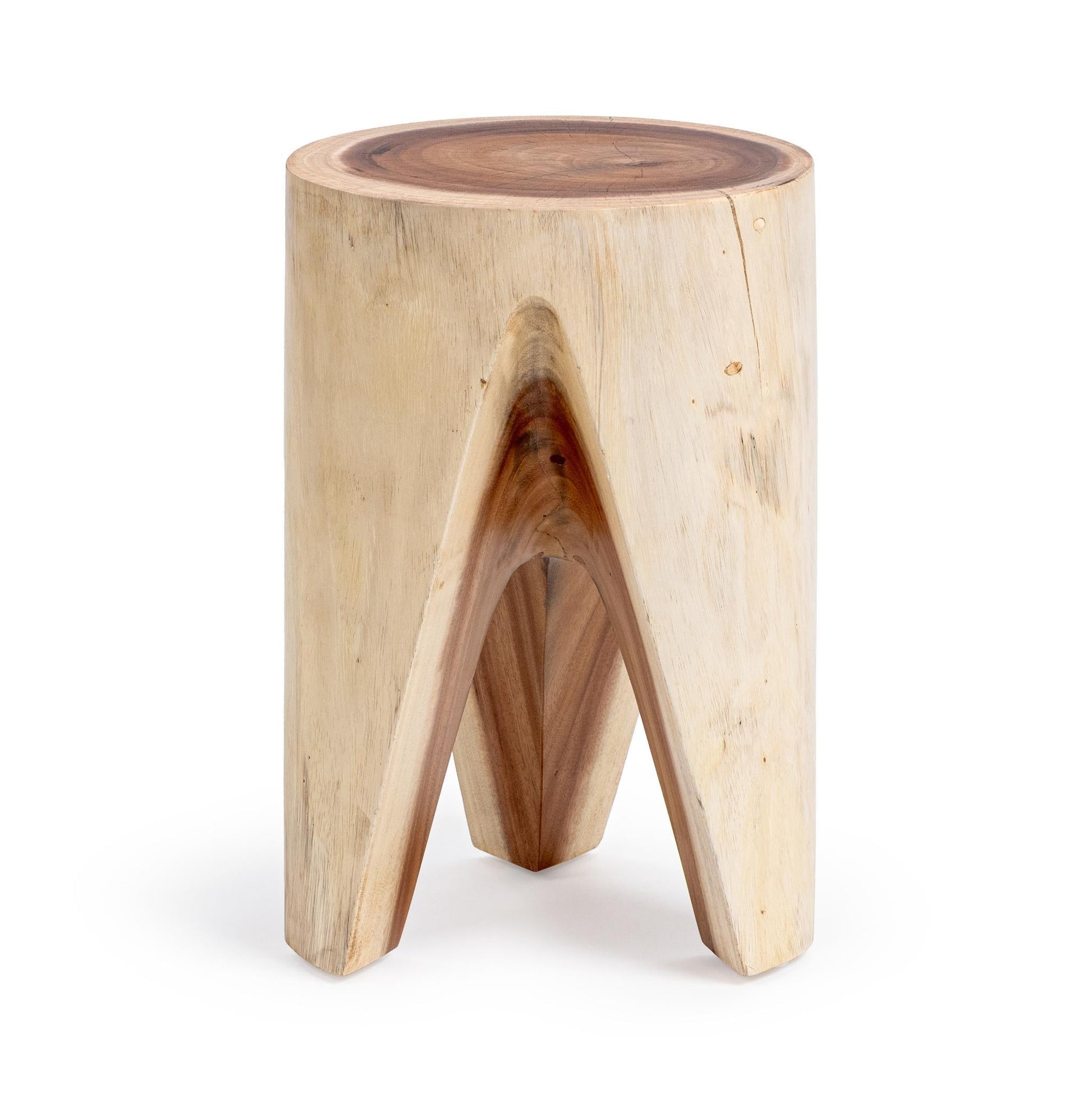 Vela Accent 21" Table - Natural