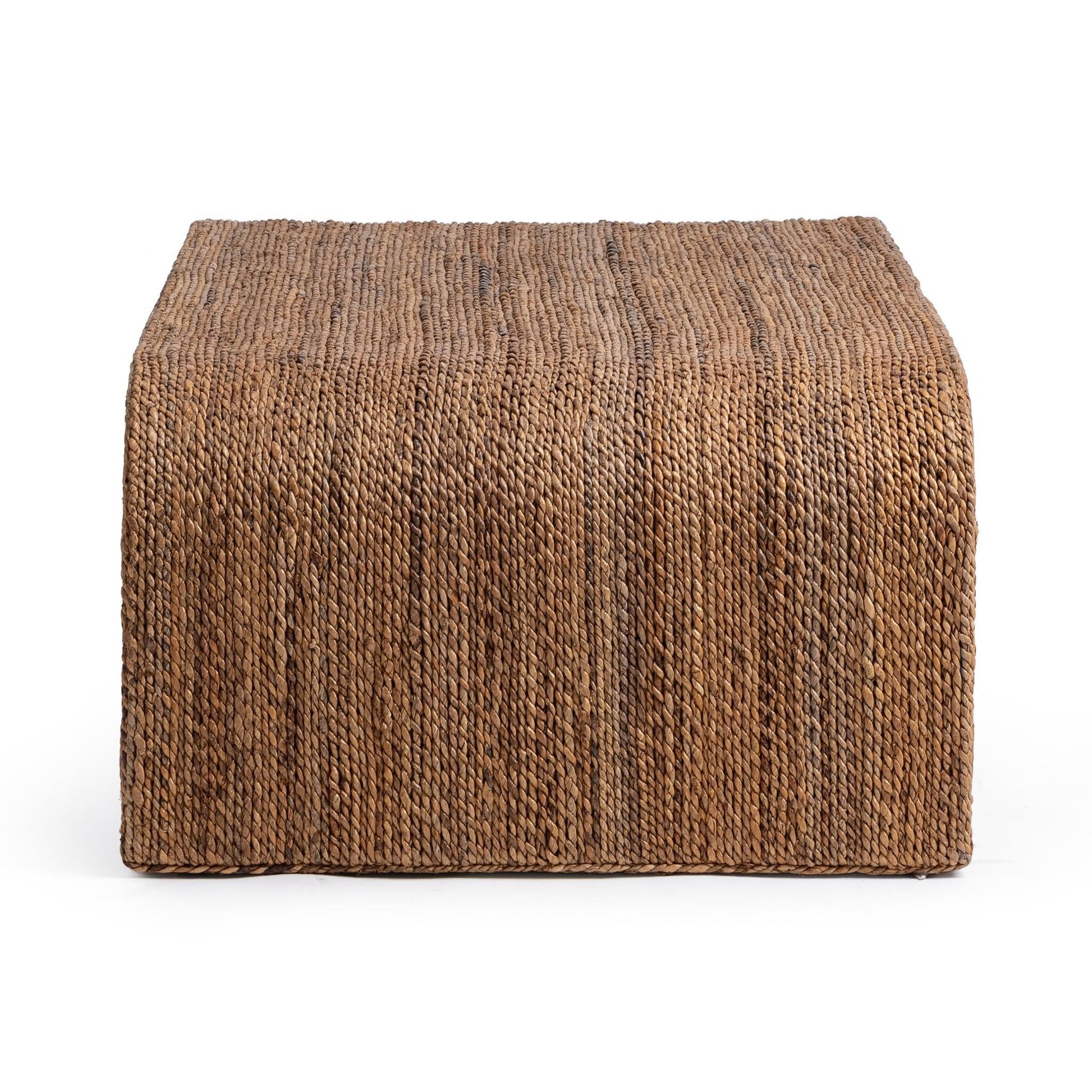 Luma Coffee Table - Harvest Abaca