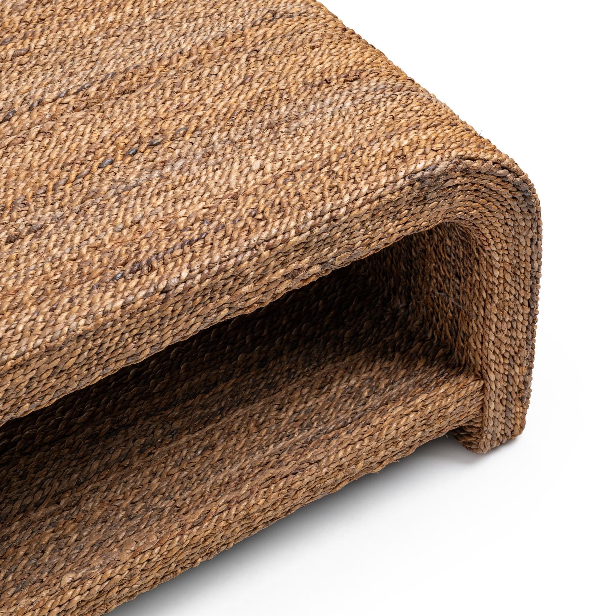Luma Coffee Table - Harvest Abaca