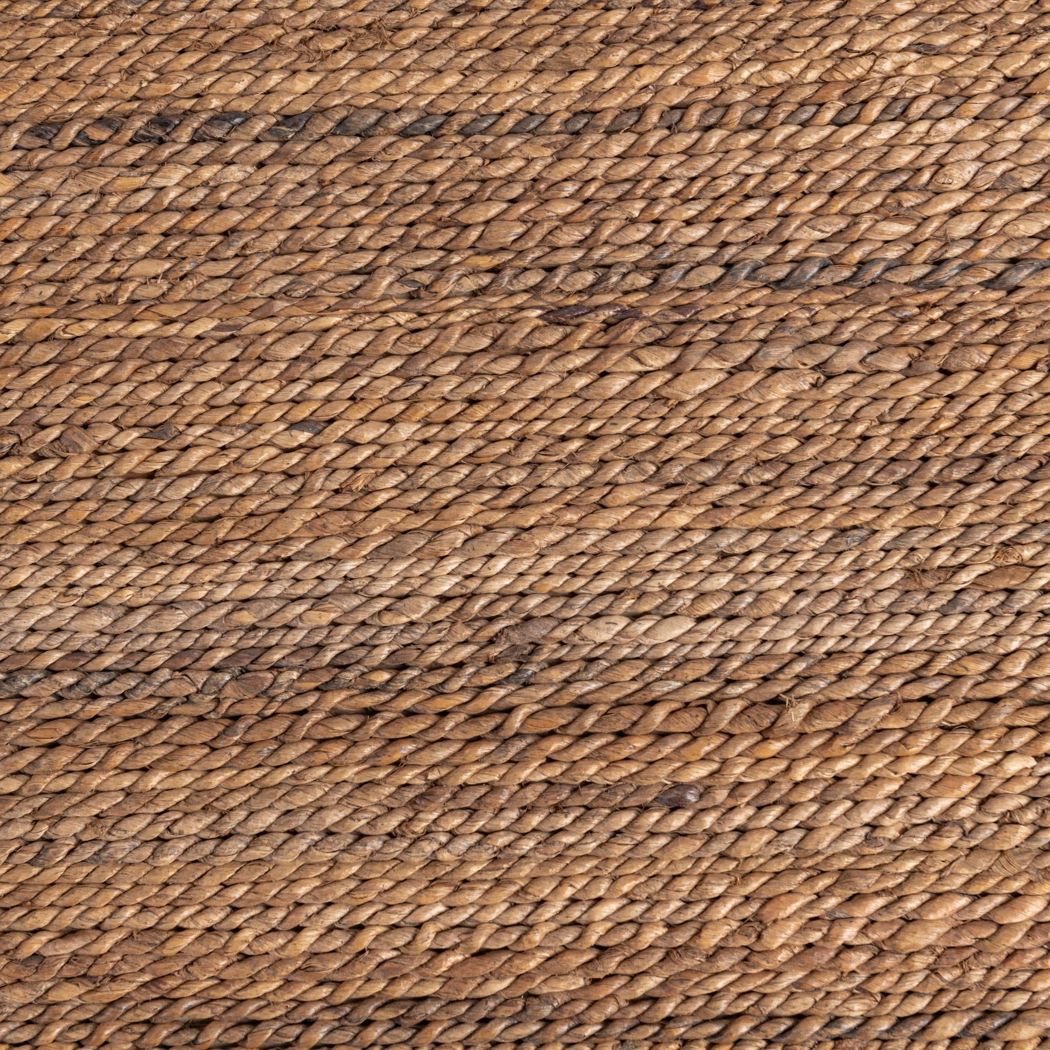 Luma Coffee Table - Harvest Abaca