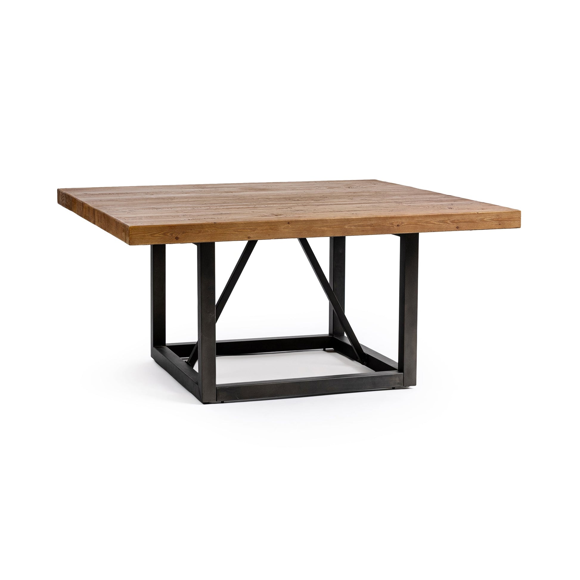 Messina Dining Table - Brown