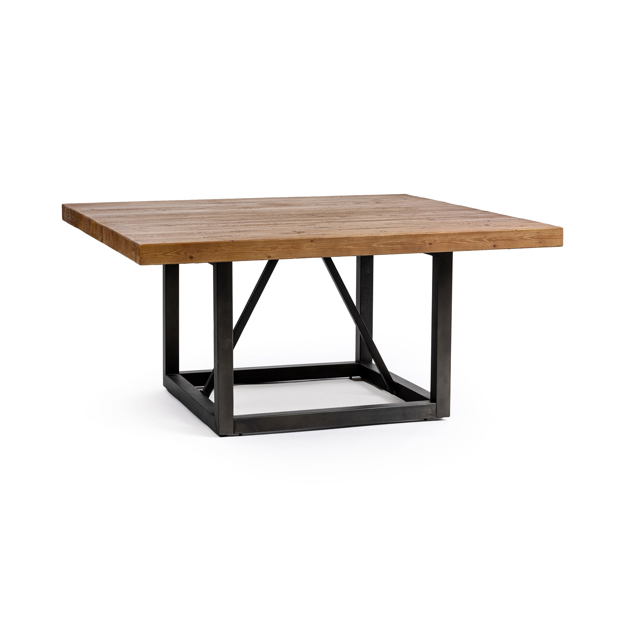 Messina Dining Table - Brown
