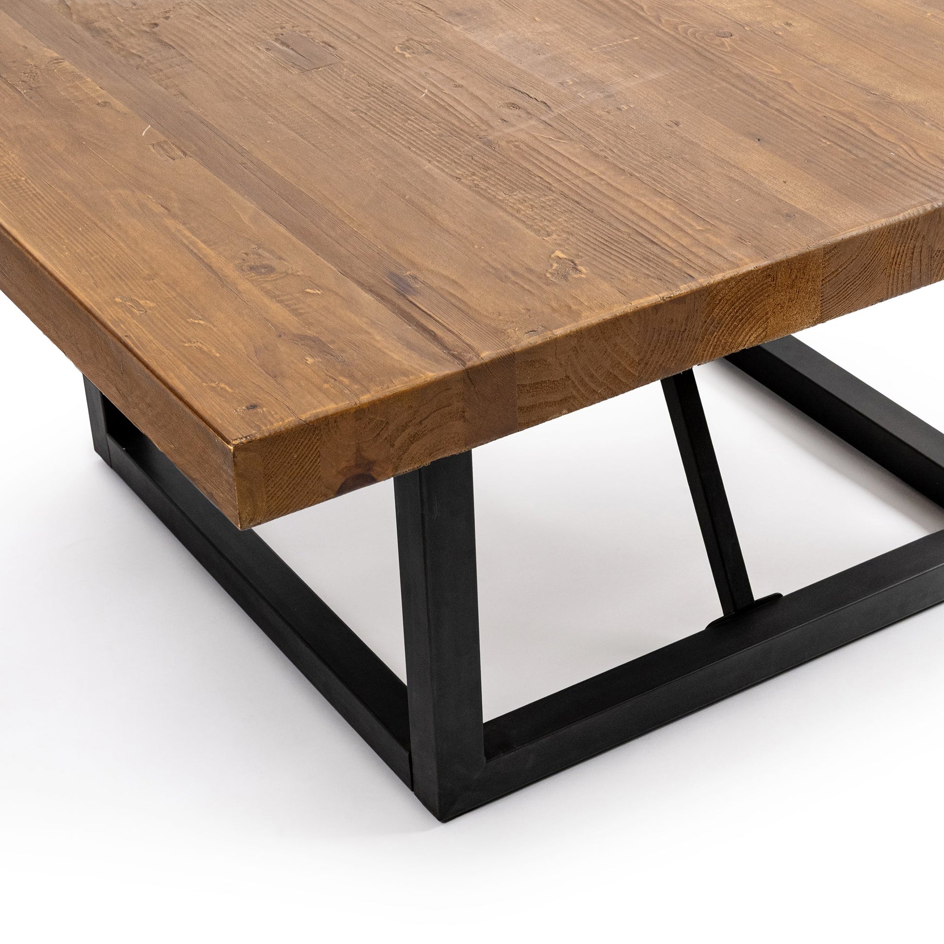 Messina Dining Table - Brown